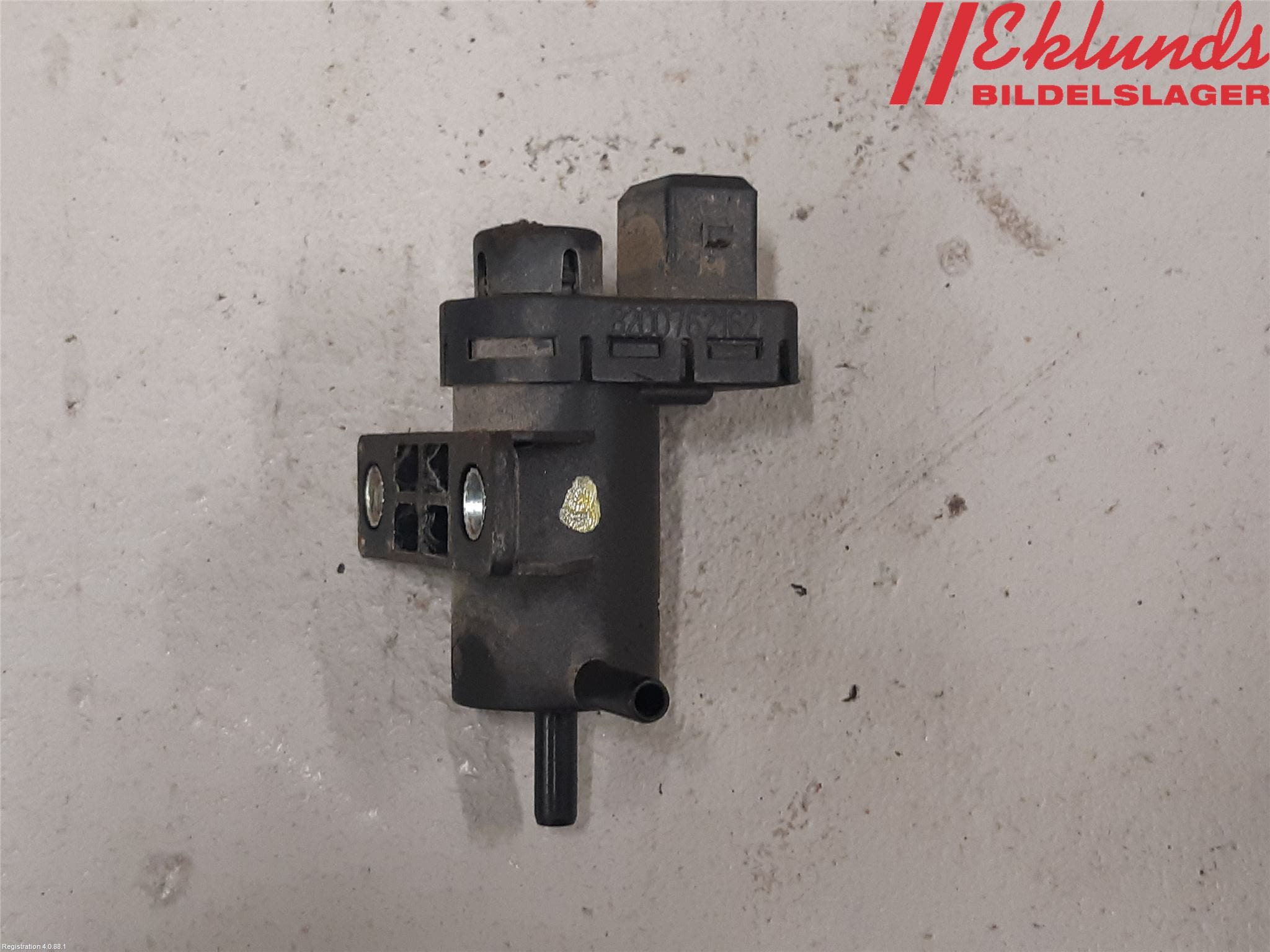 Opel MOVANO B 10-22 Vakuumventil