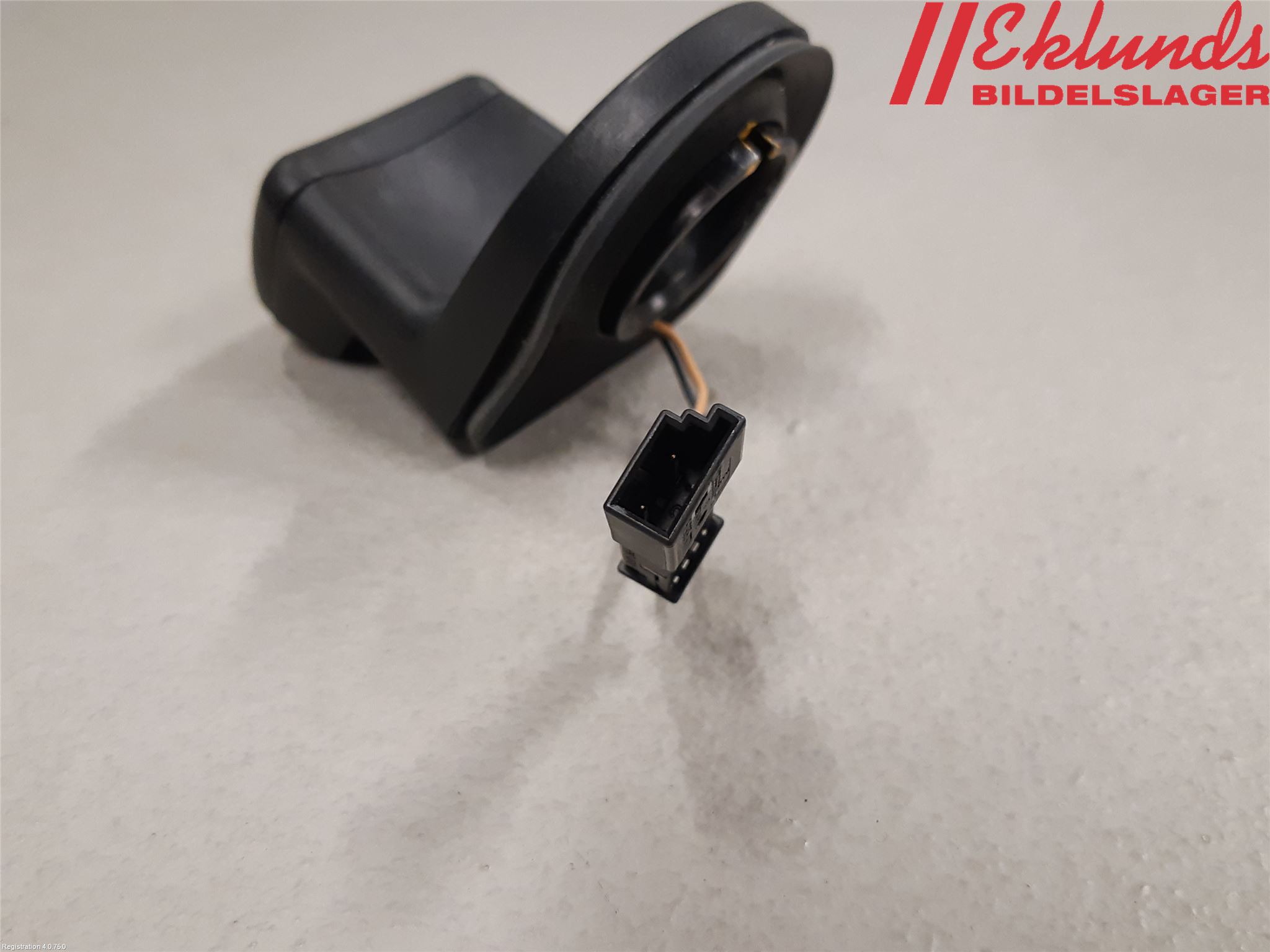 BMW 5 F10/F11/F18 09-17 Bakluckehandtag