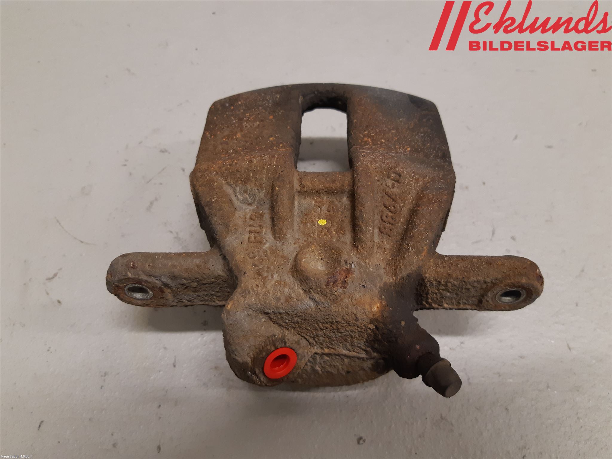 Renault CLIO IV 12-16 Bromsok Fram Höger
