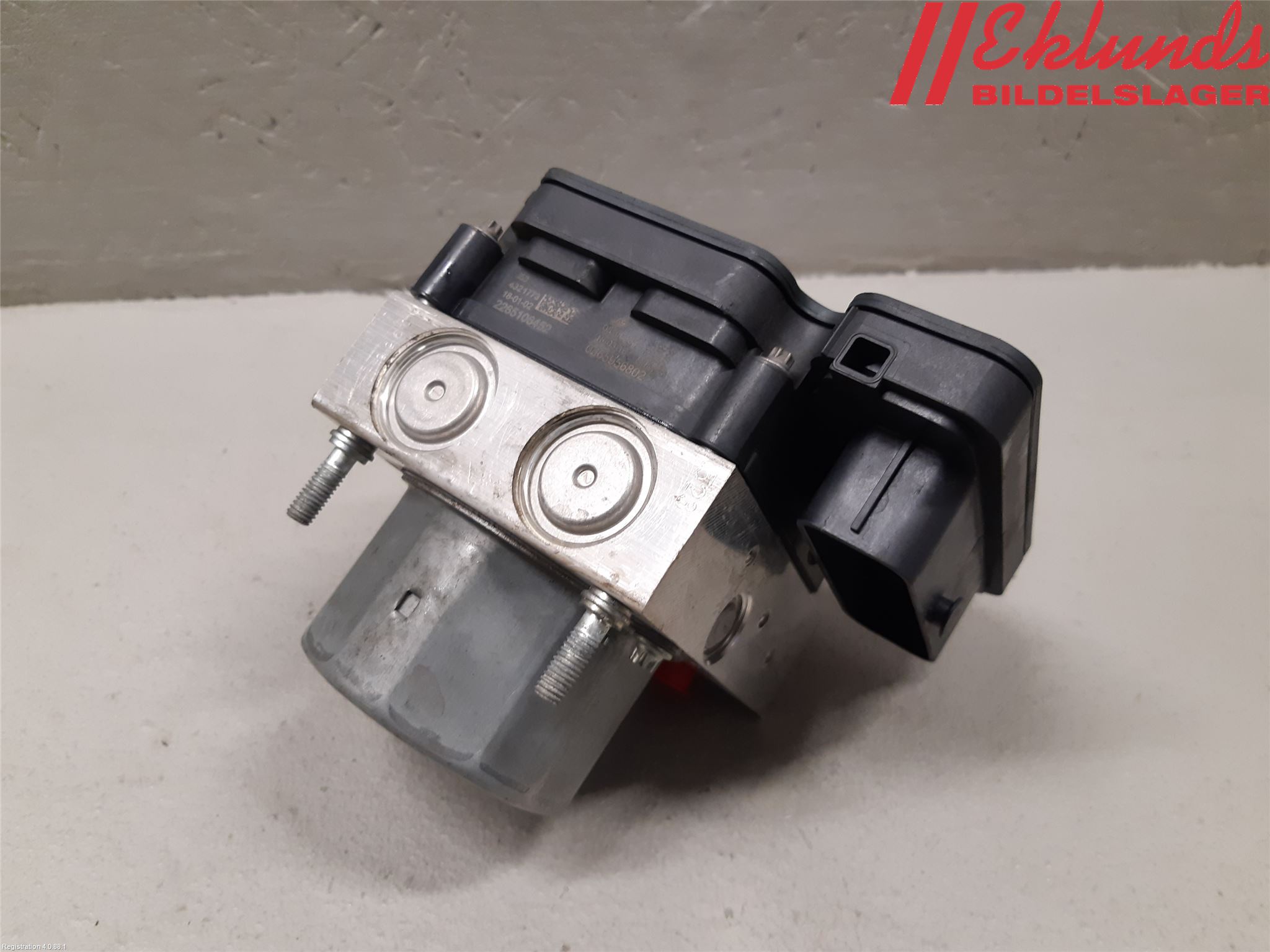 Toyota GT86 12- Abs Hydraulaggregat