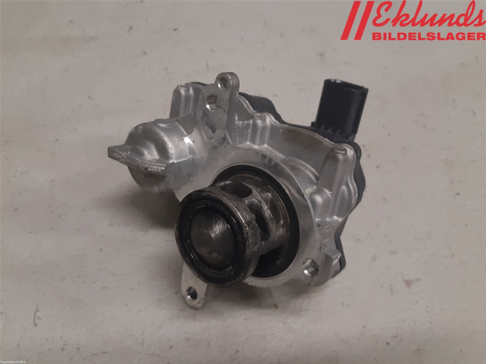 Volkswagen VW CADDY 21- Egr Ventil