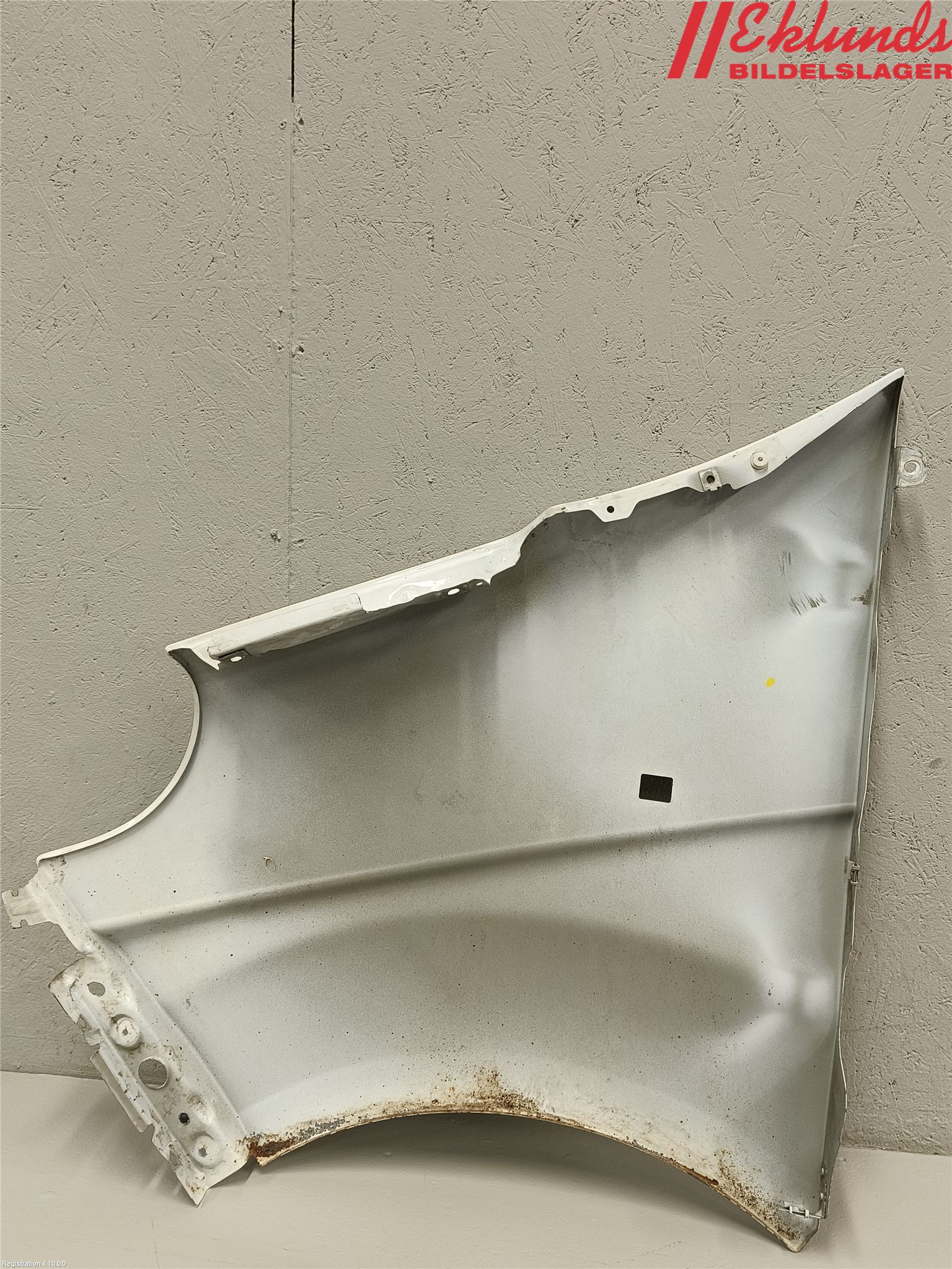 Opel VIVARO 01-14 Skärm Fram Höger