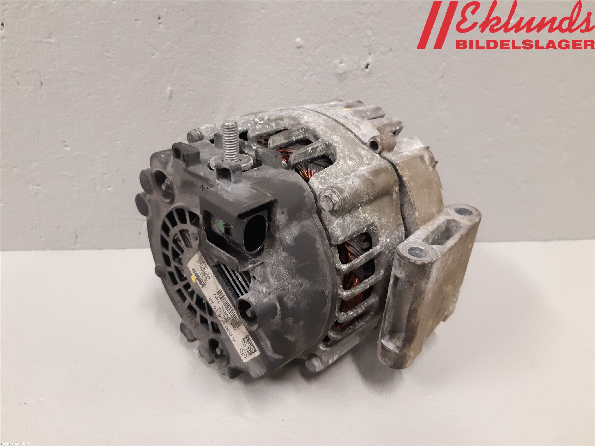 Mercedes-Benz MB C-KLASS (W205) 14-21 Generator