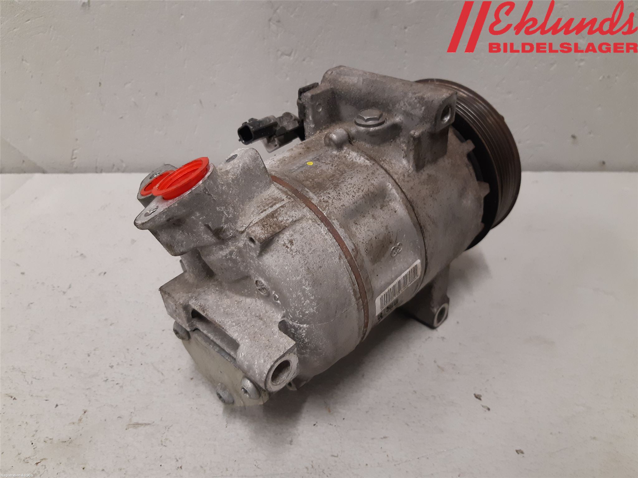 Renault CLIO IV 16-19 Ac Kompressor