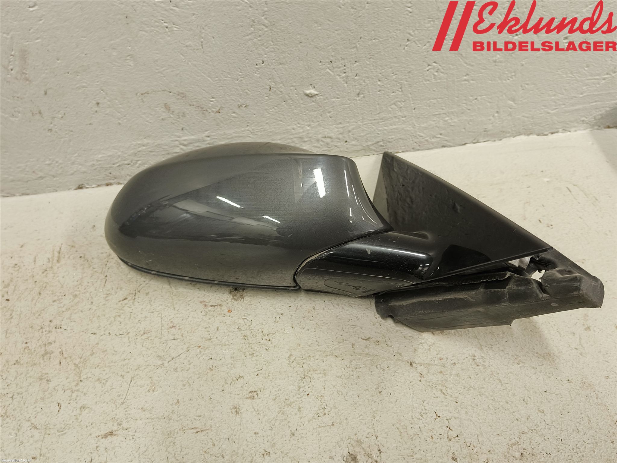 BMW 1 E87/81 5D/3D 03-11 Spegel Yttre El Hö