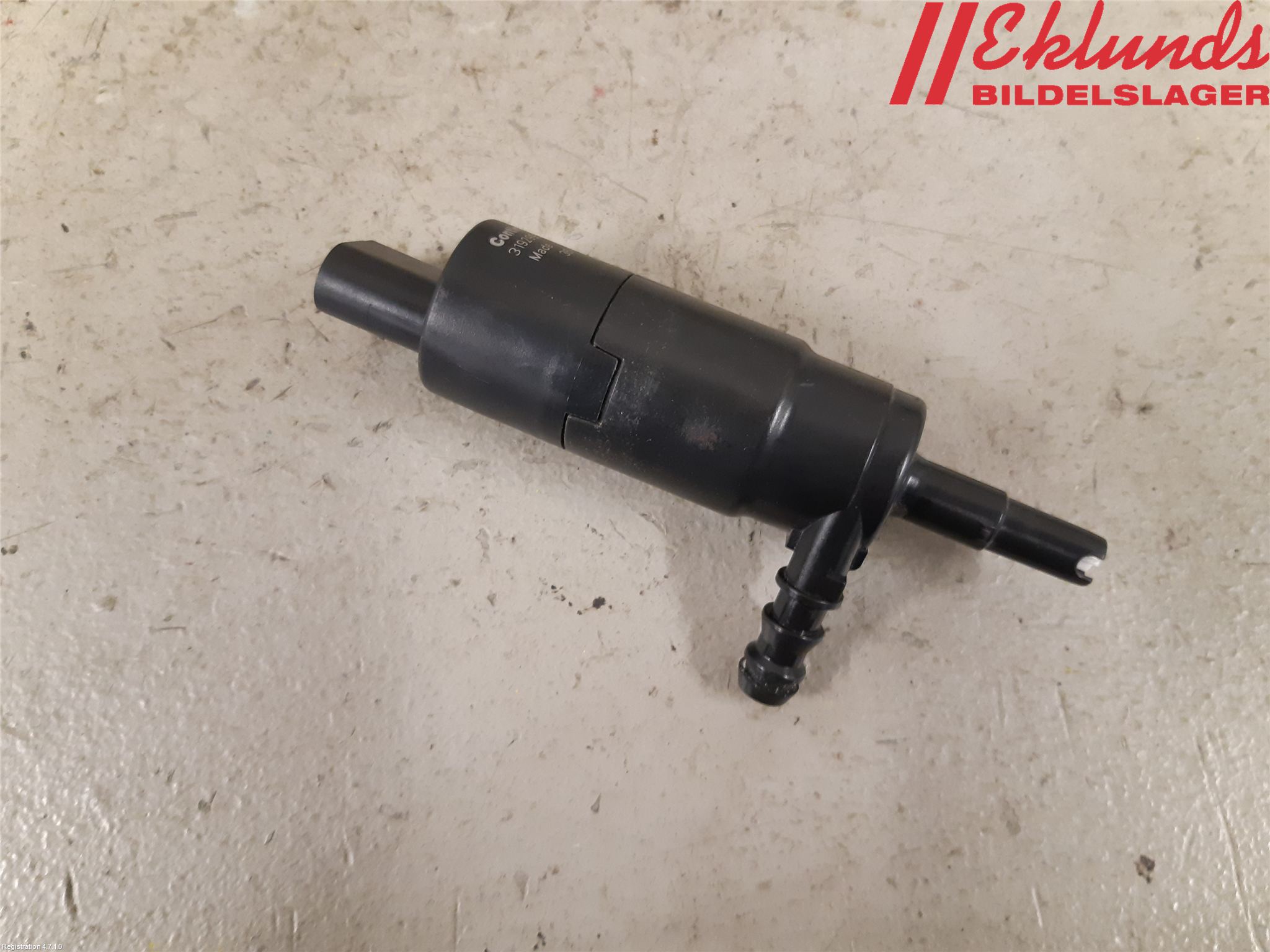 Kia CEED 12-18 Spolarpump Högtryck