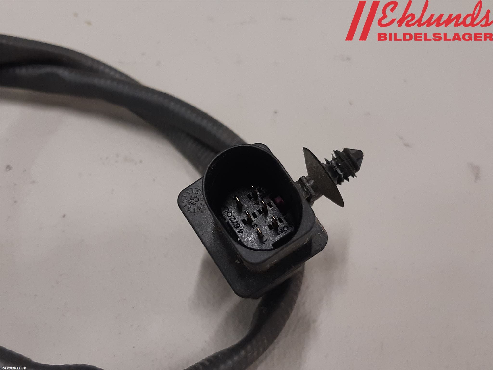 Ford FIESTA 13-17 Injlambdasond