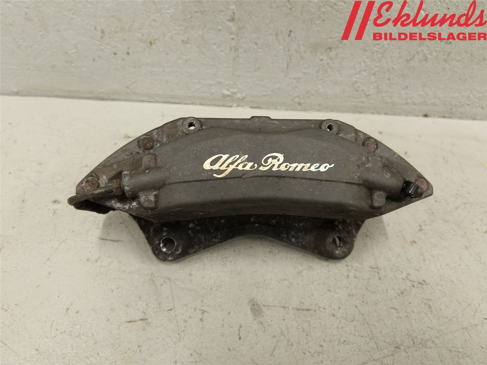 Alfa 166 Bromsok Fram Vänster