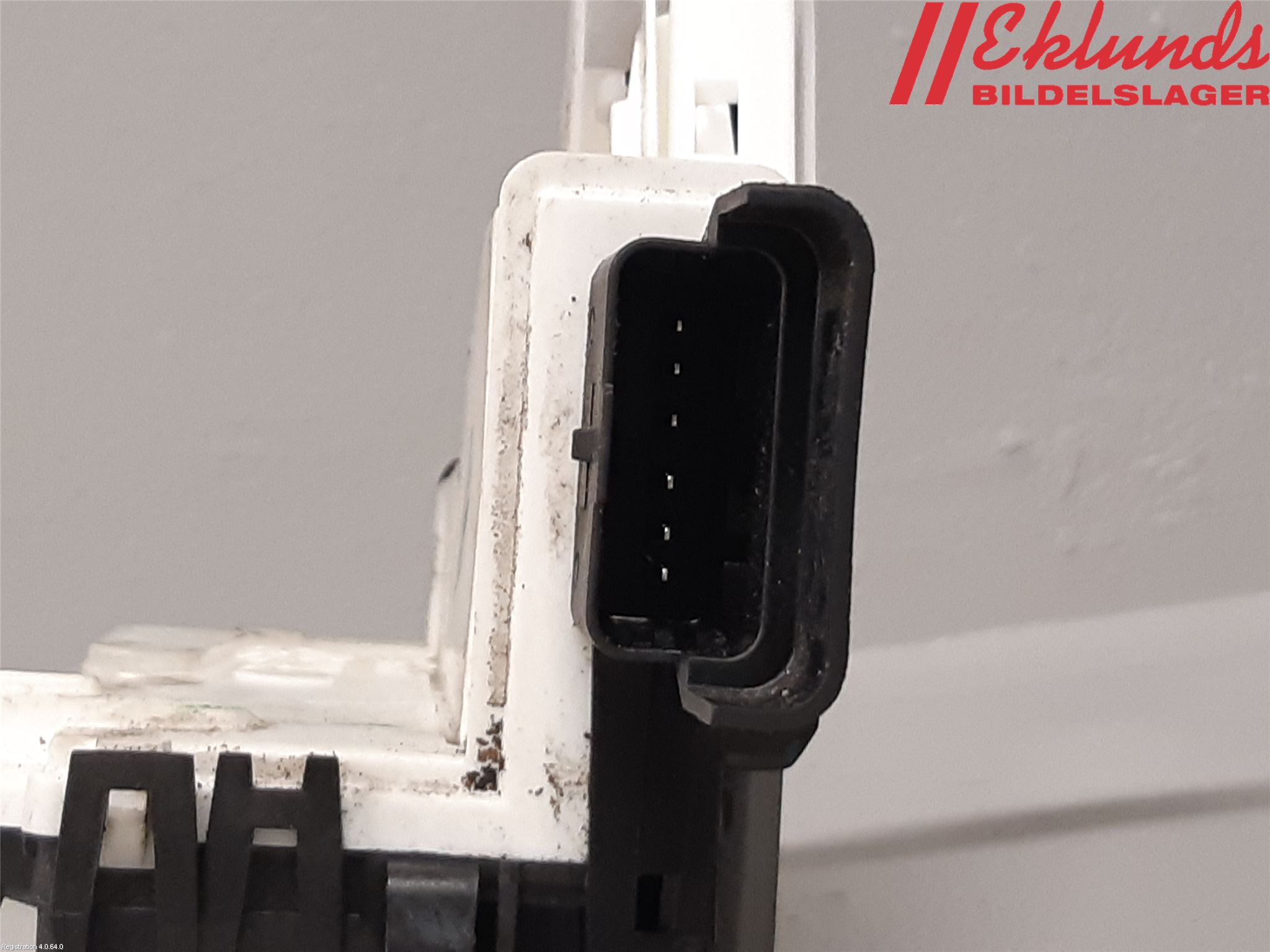 Citroen C3 10-17 Låskista-Dörrlås