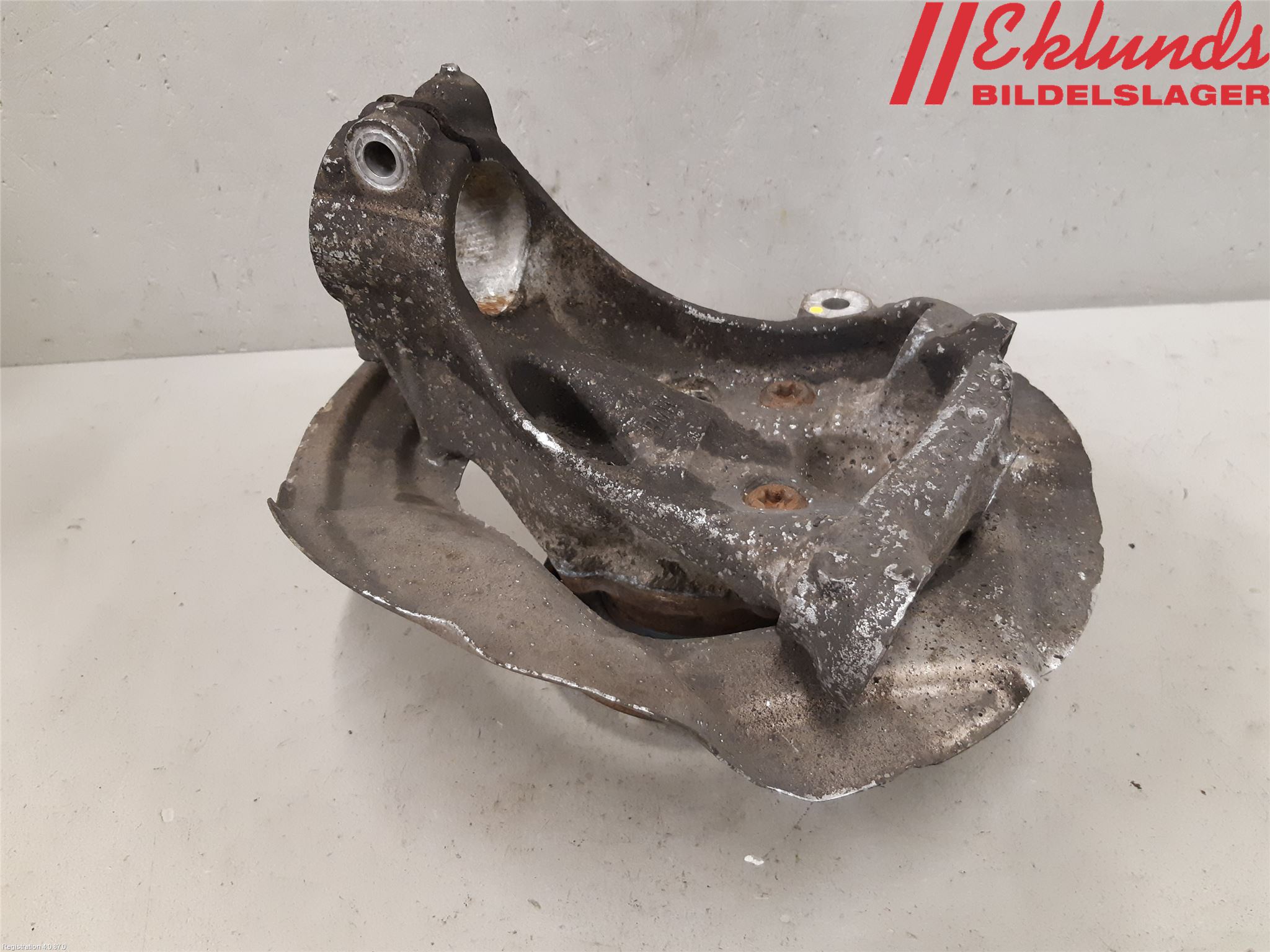 BMW 1 F20/F21 11-19 Styrspindel Lagerhus Hö