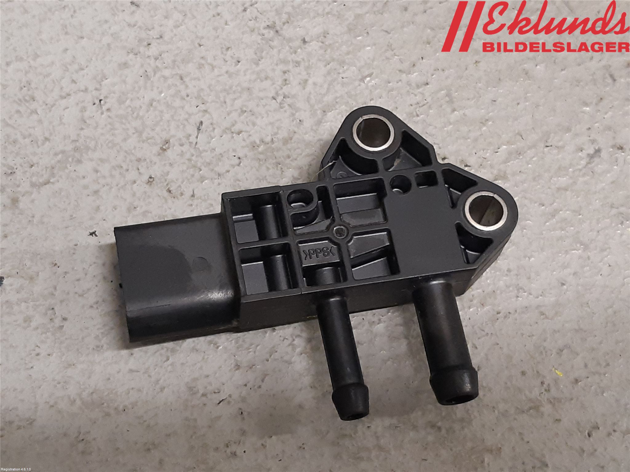 Mazda 6 13- Givare Temp-Tryck Avgas