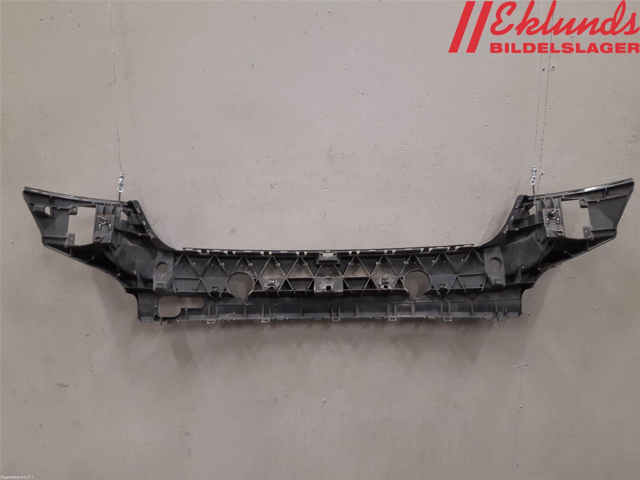 Audi A5 07-16 Stötfångare Deformelement Bak