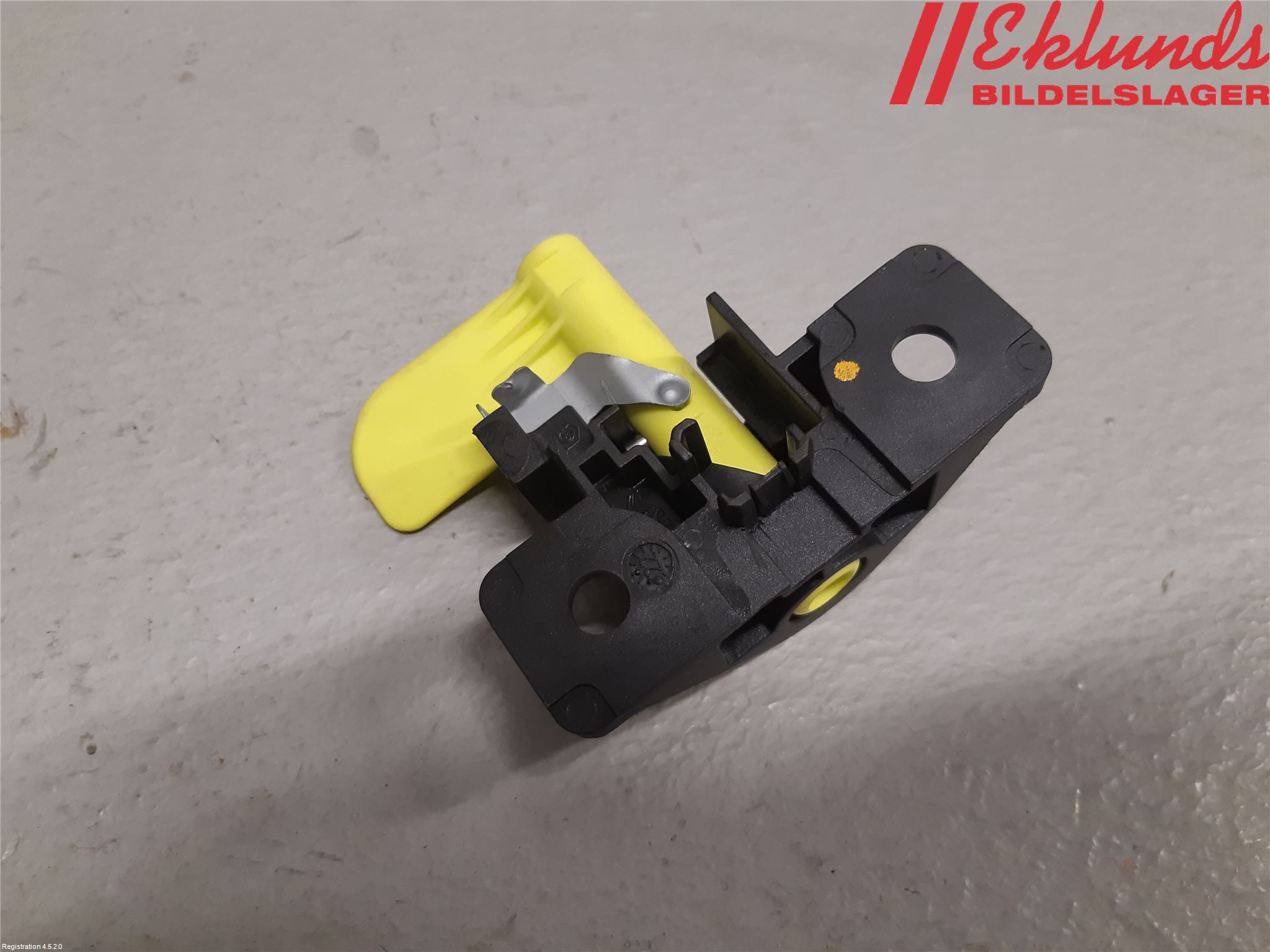 Peugeot PARTNER/E-PARTNER 19- Låskista-Dörrlås