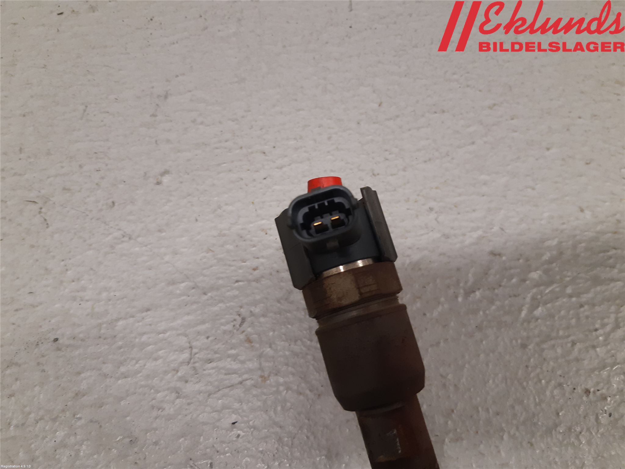 Hyundai i30 GD 13-17 Injspridare