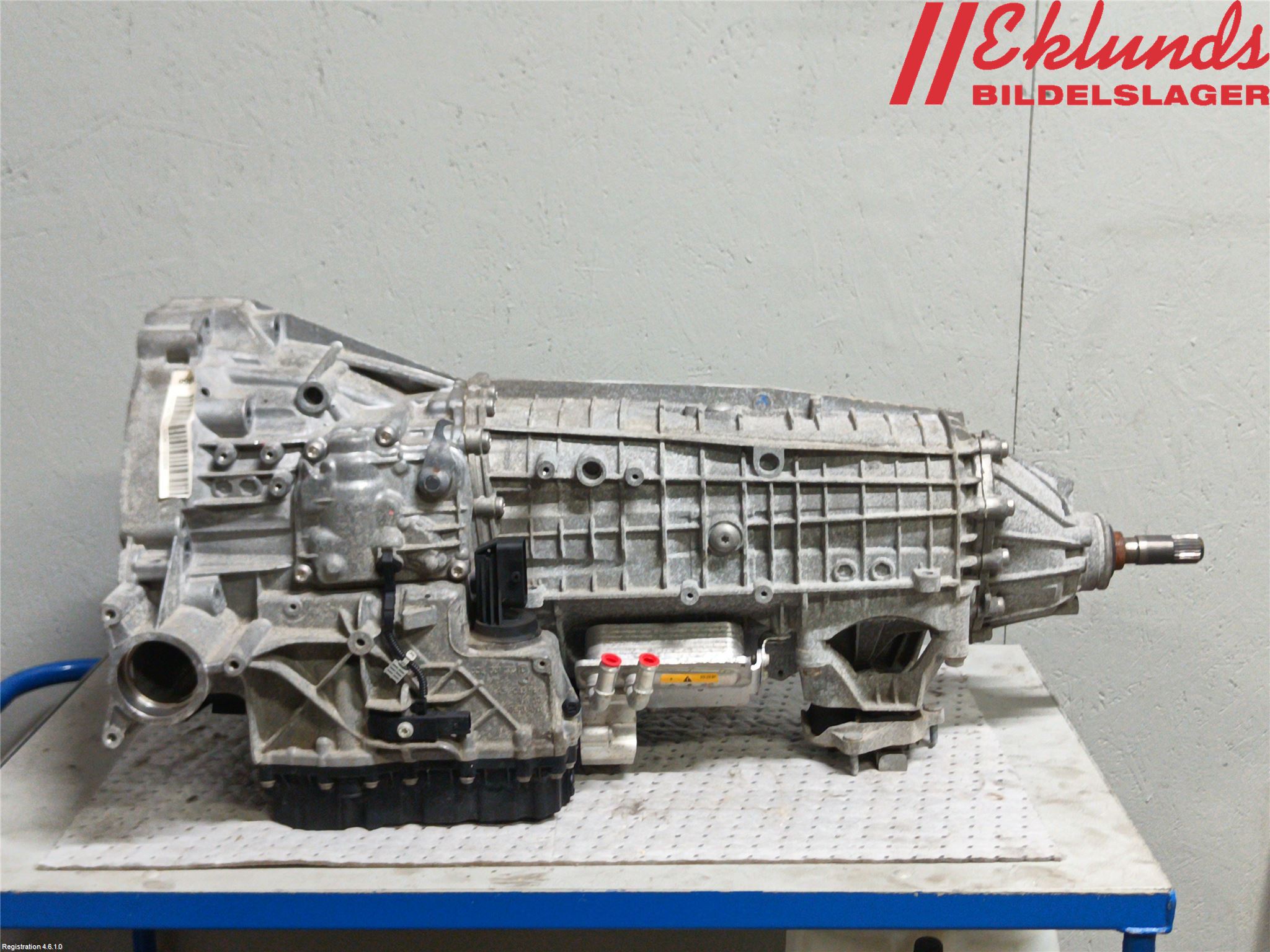 Audi A5 17- Växellåda Automat