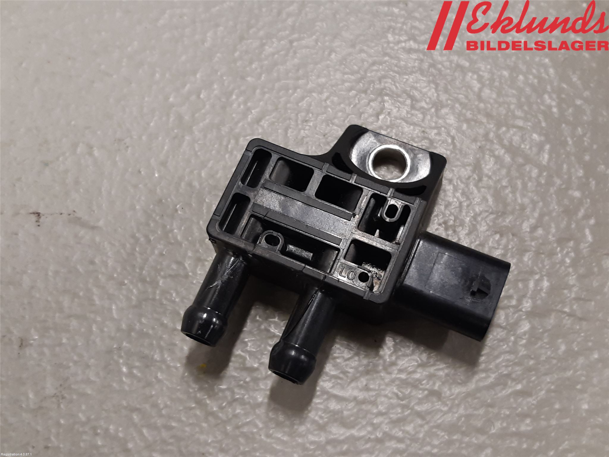 BMW 5 G30/G31/F90 17-23 Givare Temp-Tryck Avgas