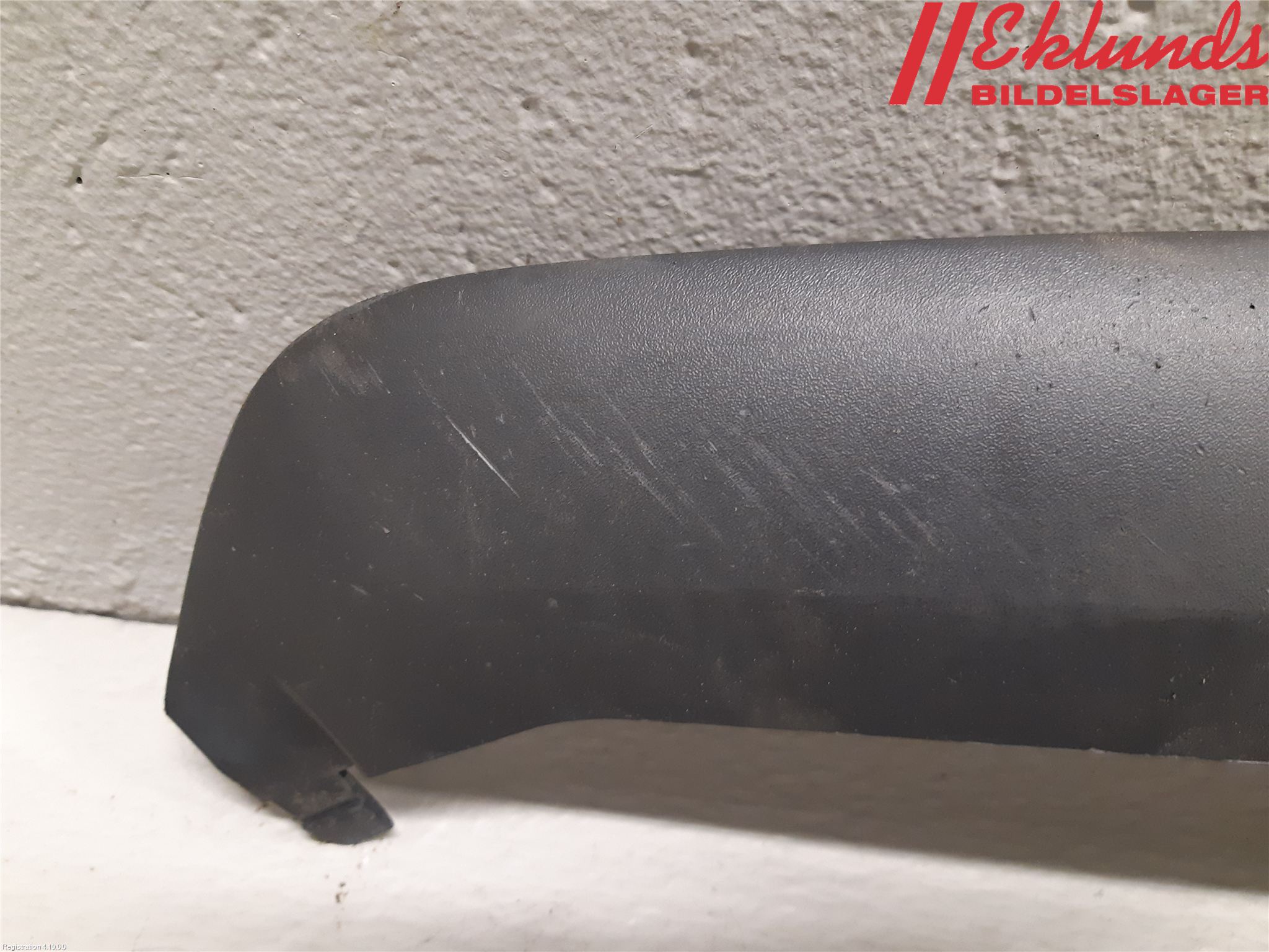 Ford FOCUS 11-14 Spoiler Fram