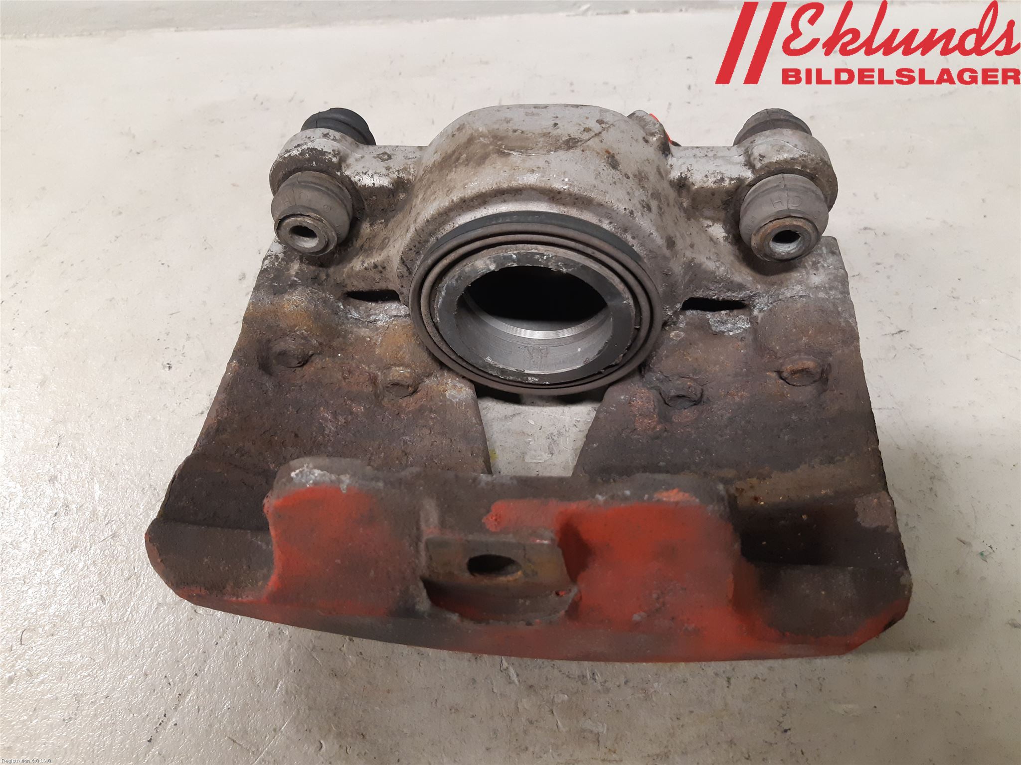 Audi A6/S6 4G 11-18 Bromsok Fram Vänster