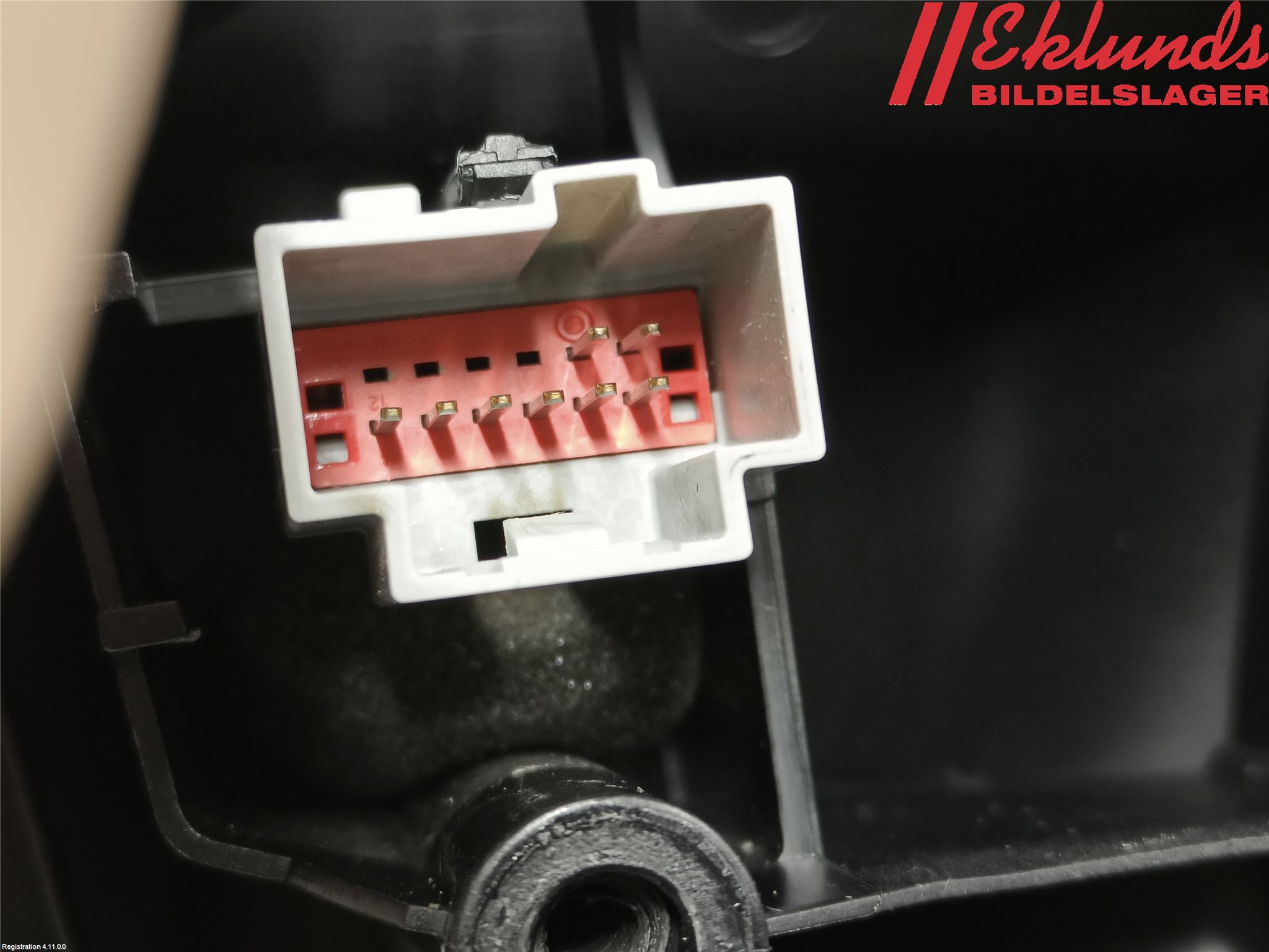 Ford FOCUS 15-18 Spegel Yttre El Vä