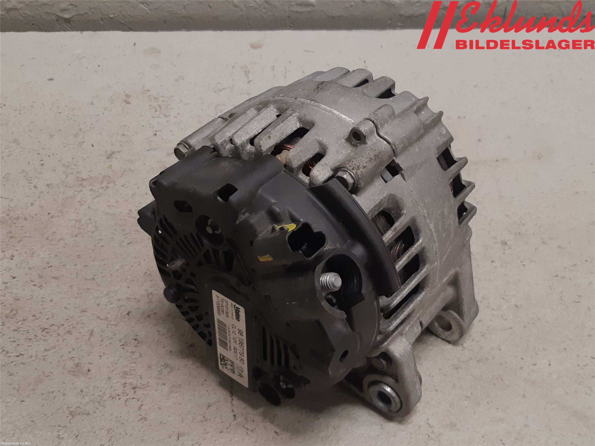 Peugeot 2008 13-20 Generator