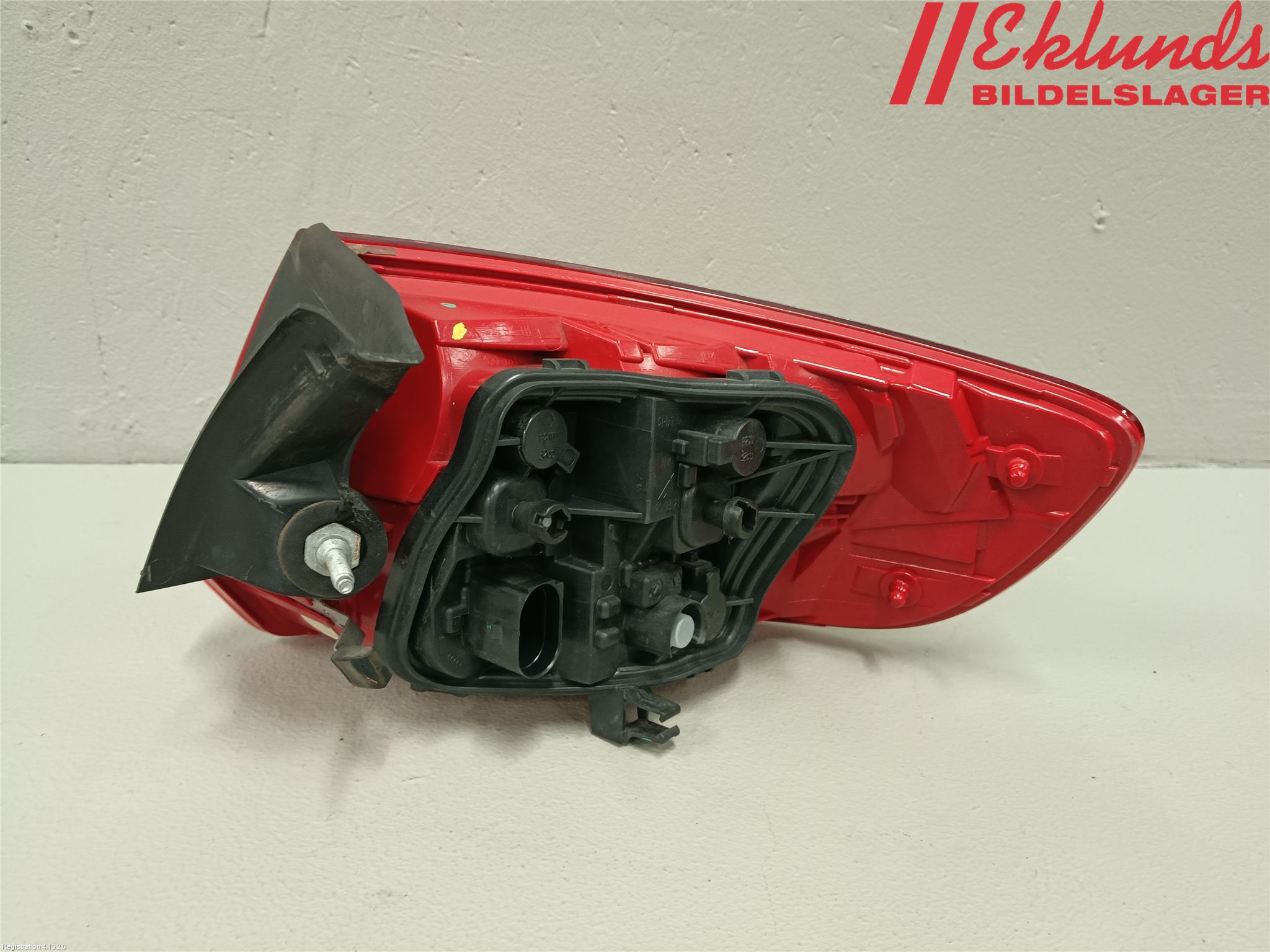 Audi A3/S3 05-13 Bakljus Vänster