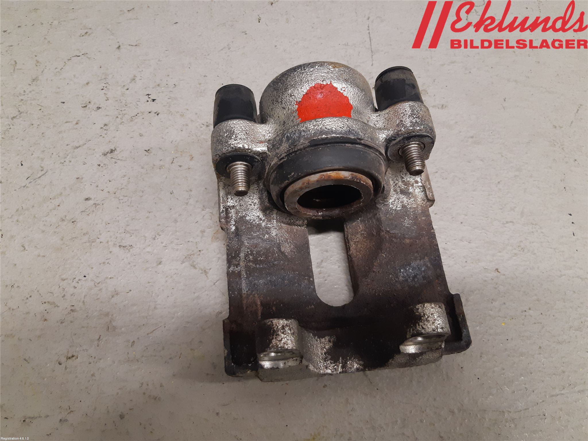 BMW 3 E90/91 SED/TOU 05-12 Bromsok Bak Vänster