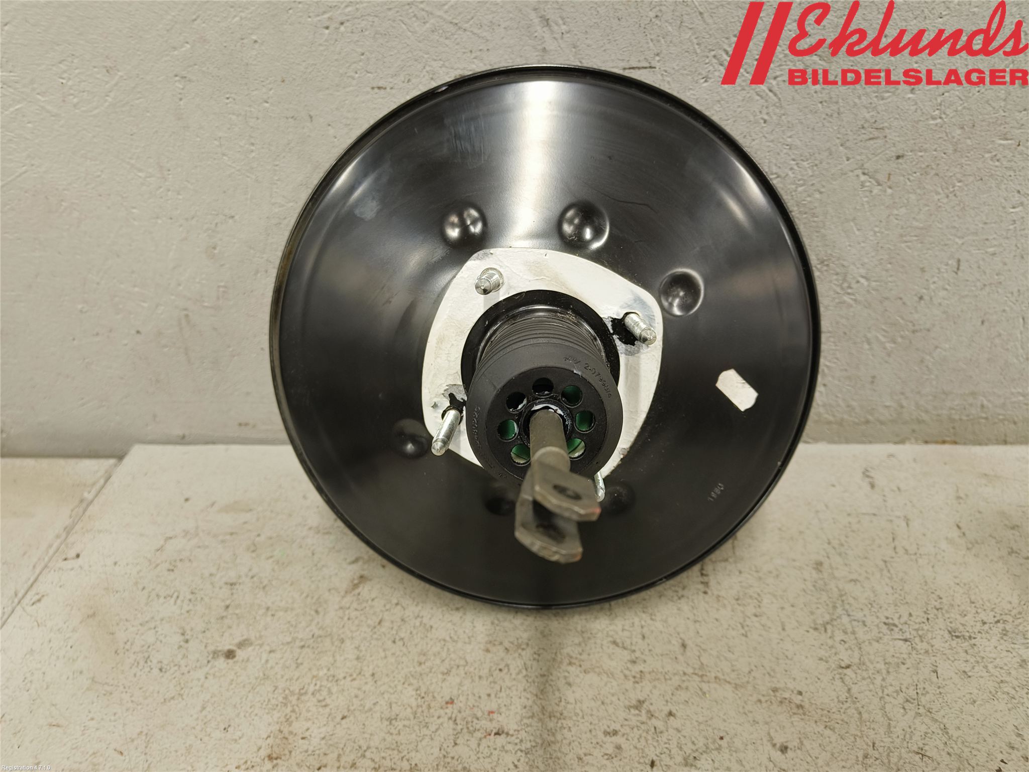 Renault TRAFIC/E-TECH 15- Bromsservo