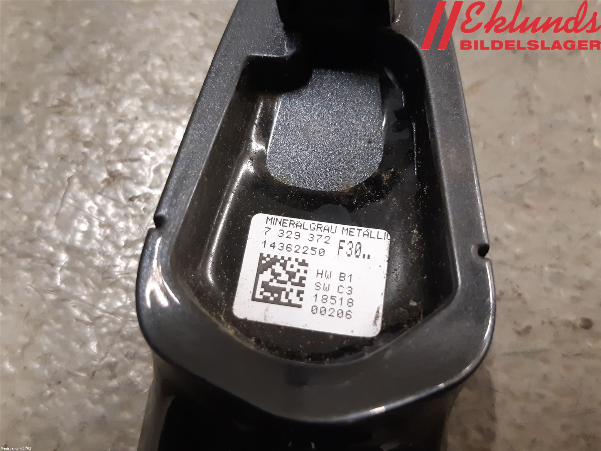 BMW 3 F30/F31/F80 12-19 Dörrhandtag Yttre Hö