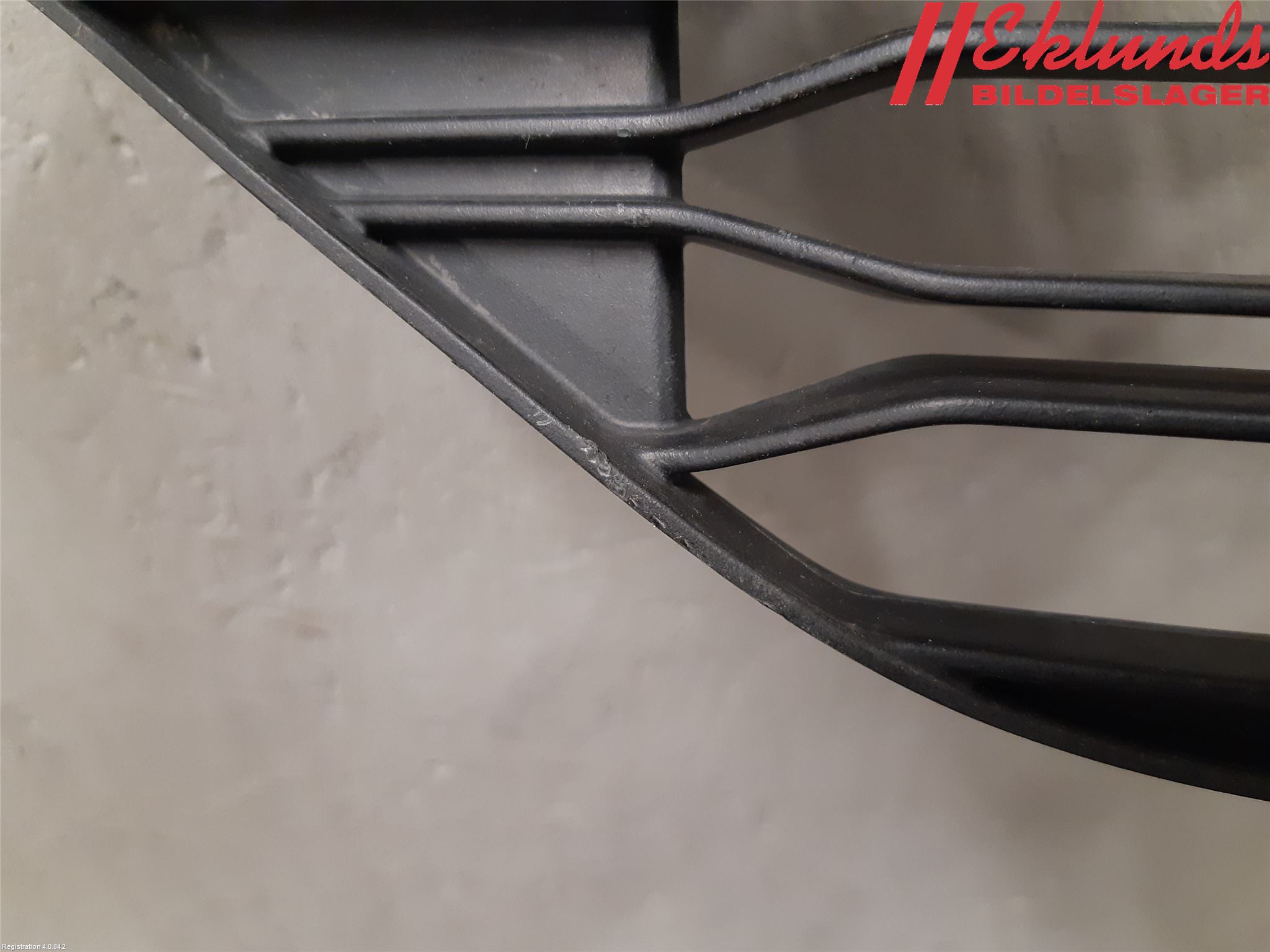 Fiat TALENTO 16- Stöt Utfyllnad-List-Grill