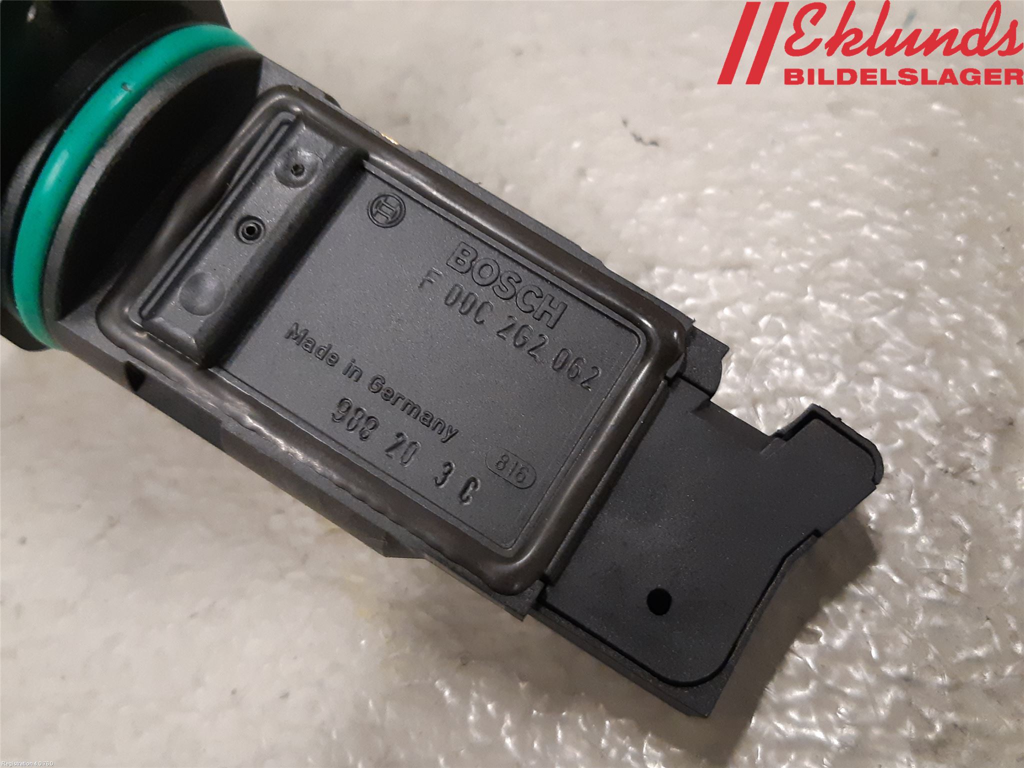 BMW 3 E92/93 Coupé/Cab 05-14 Injluftmassamätare