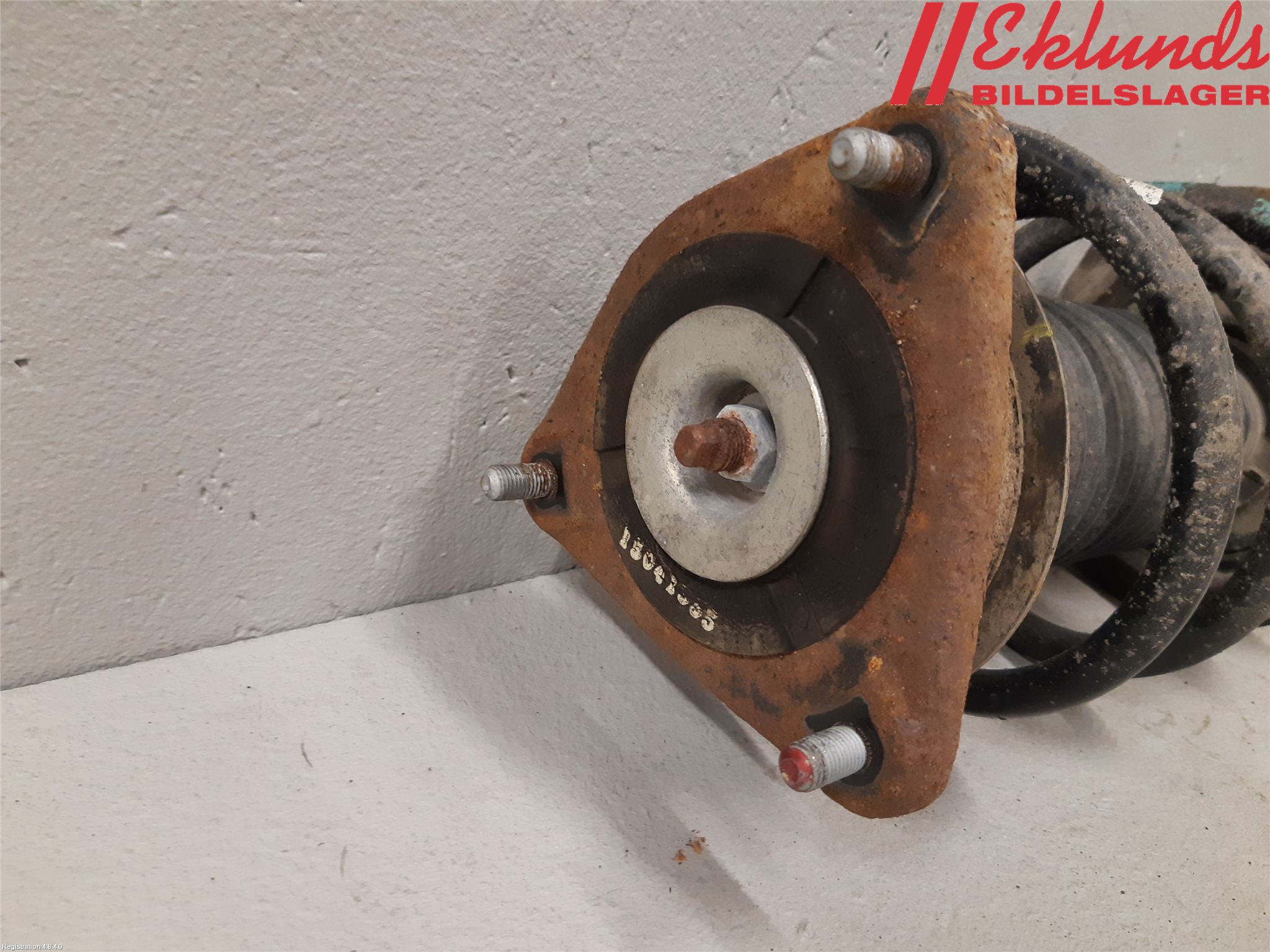 Kia CEED 12-18 Fjäderben Fram Vänster