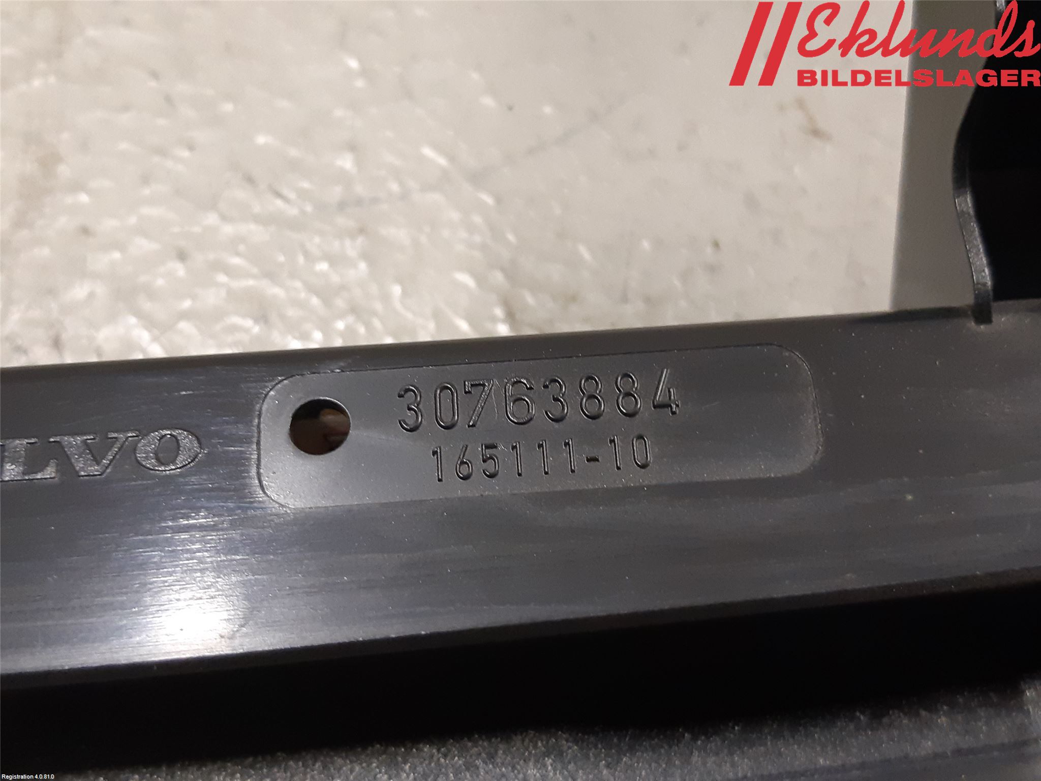 Volvo V70 08-13 Bromsljus Bakruta