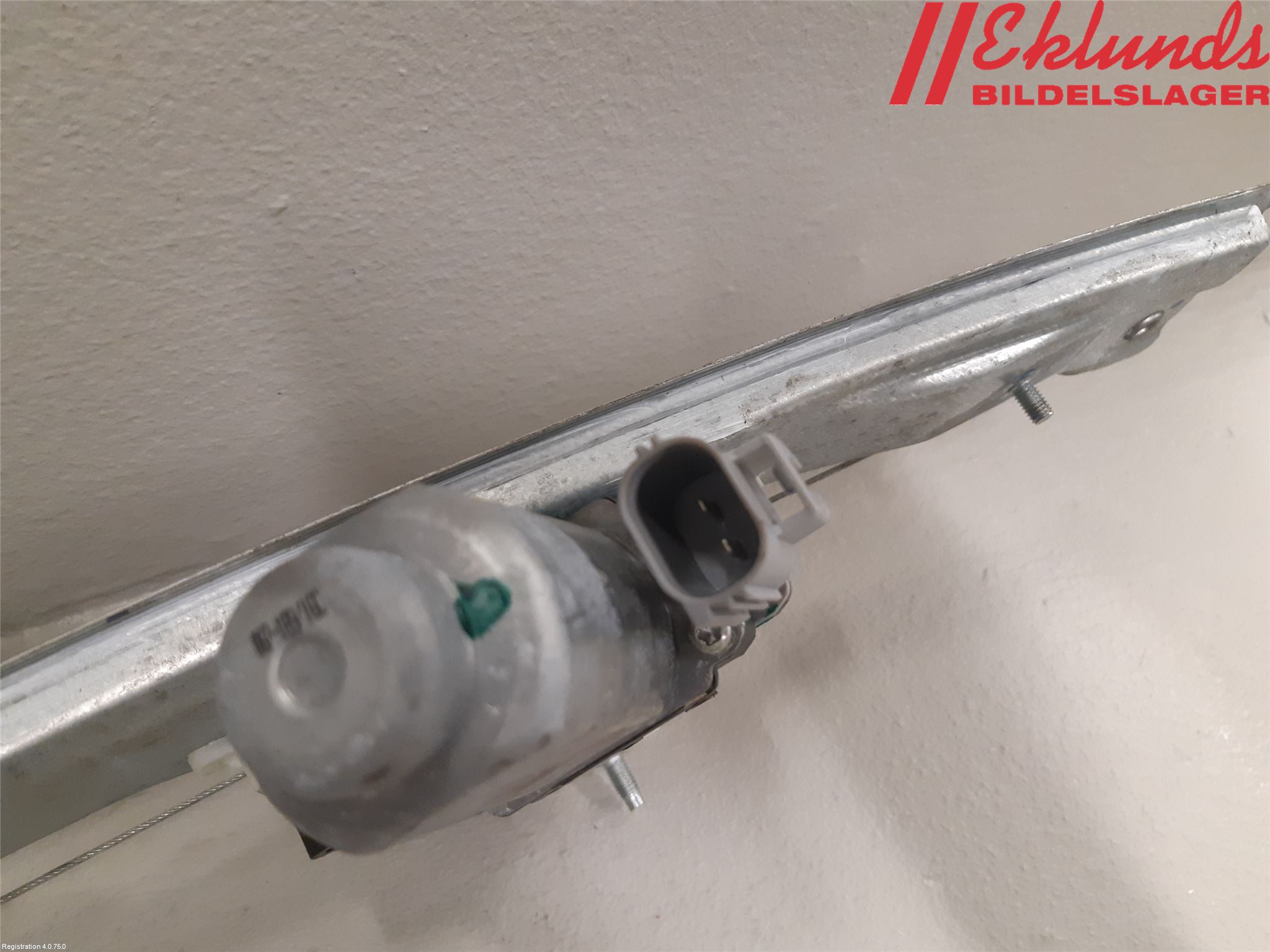 Ford KA+ 16-20 Fönsterhiss El Kompl