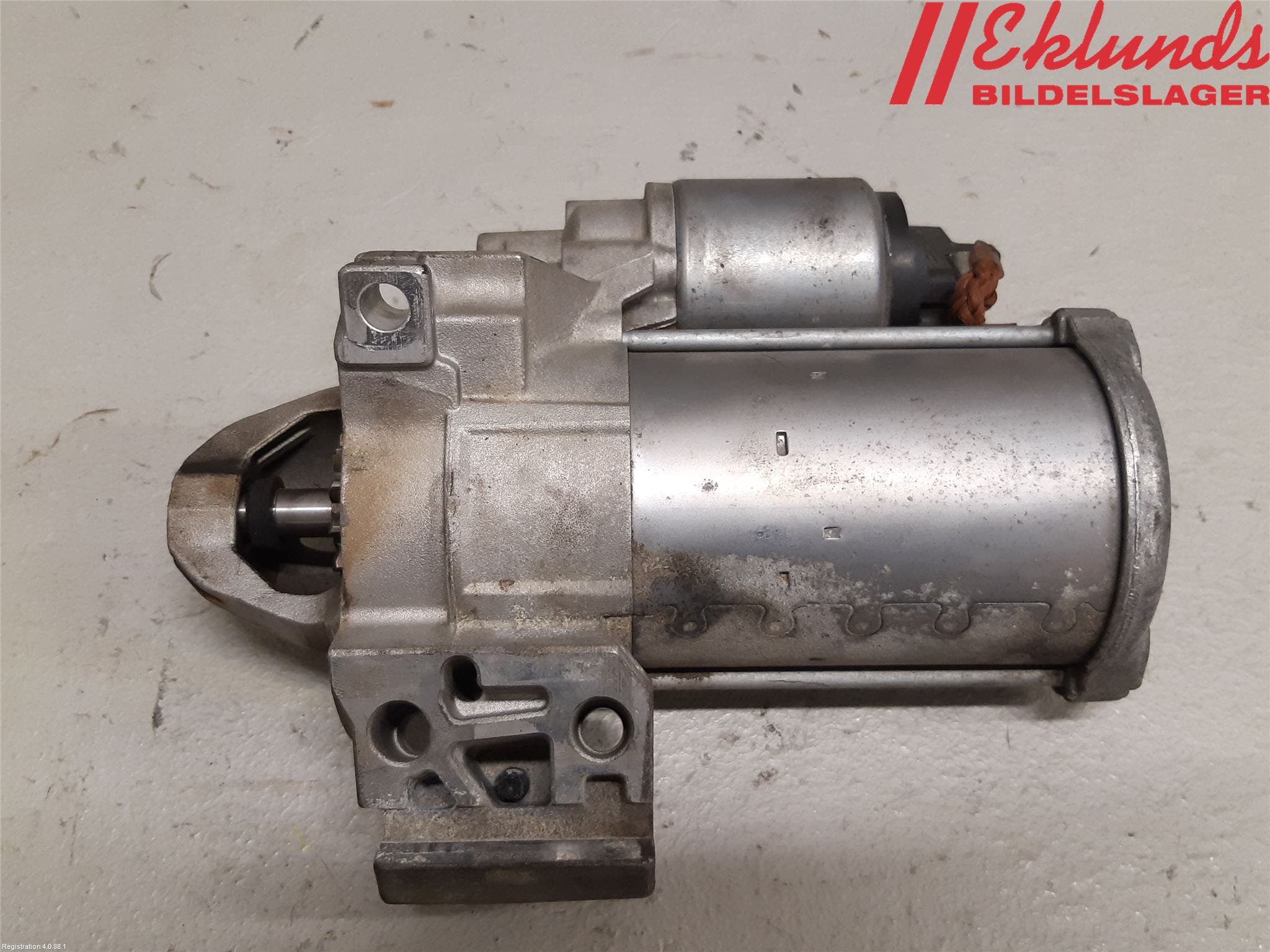 BMW 1 F20/F21 11-19 Startmotor
