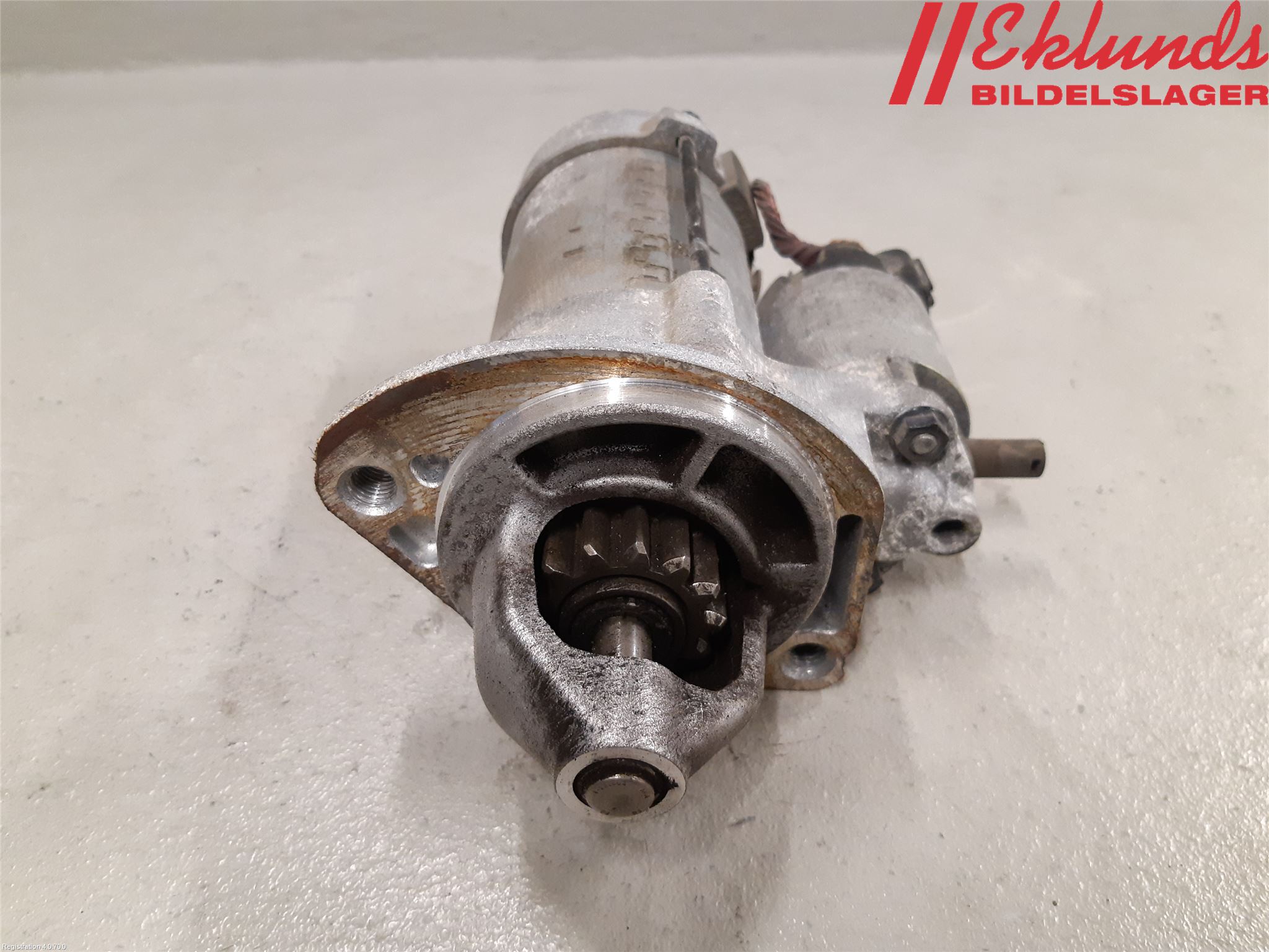 Kia CEED 06-12 Startmotor Diesel