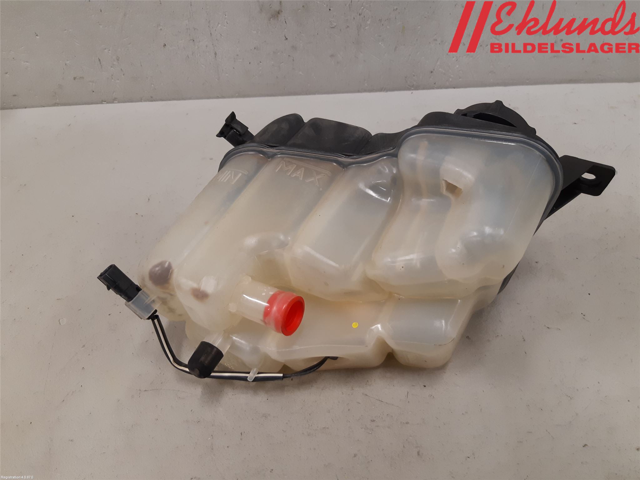 Volvo XC70 14-16 Expansionstank