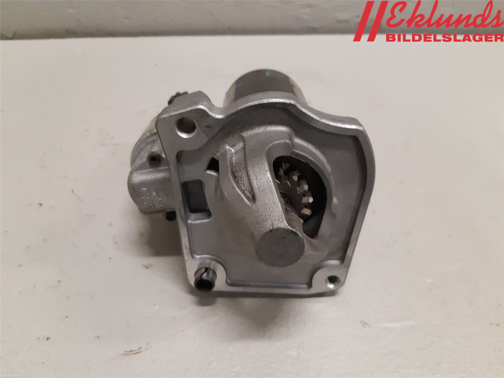 Peugeot 3008 17-24 Startmotor