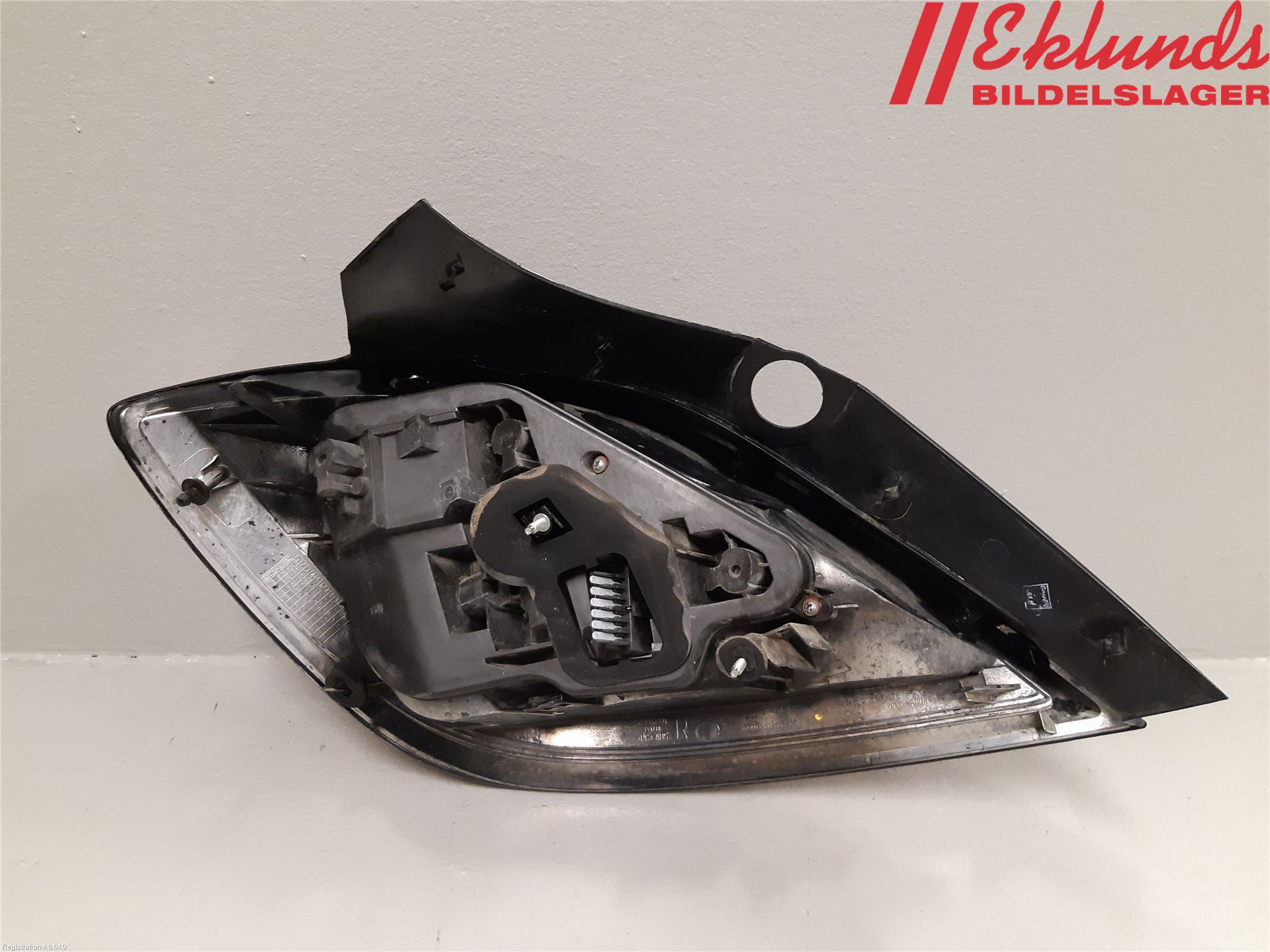 Opel ASTRA H 04-12 Bakljus Höger