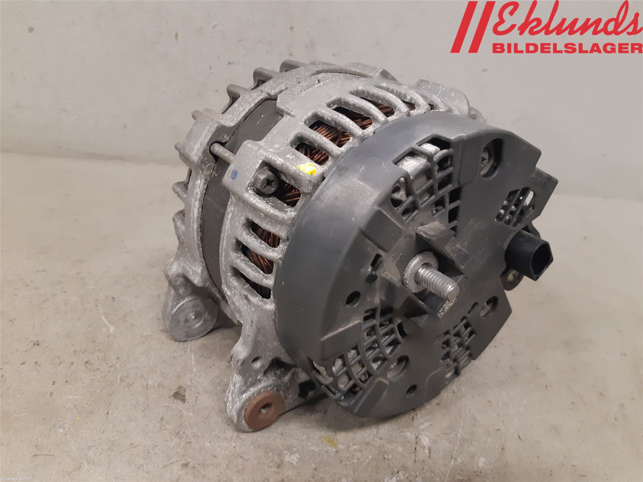 Audi A4 12-15 Generator