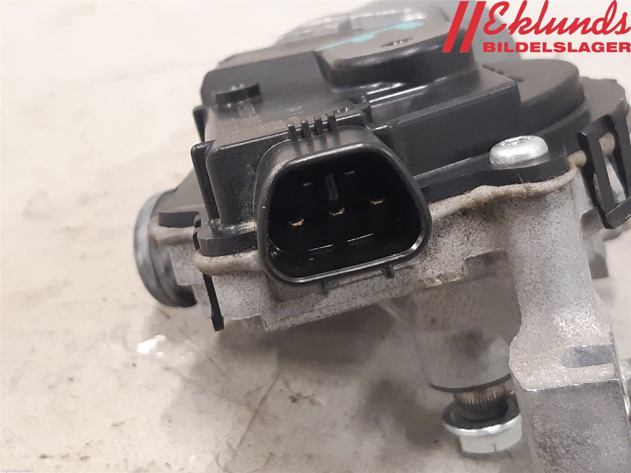 Mitsubishi OUTLANDER 13-21 Torkarmotor Vindruta