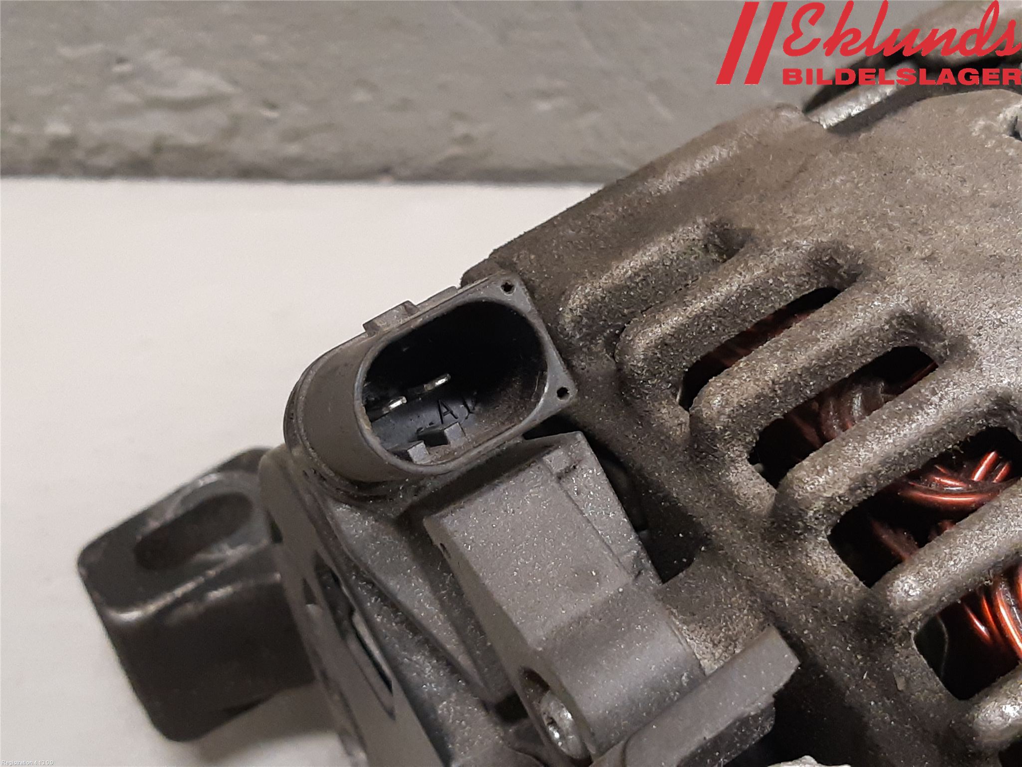 Volvo V70 08-13 Generator