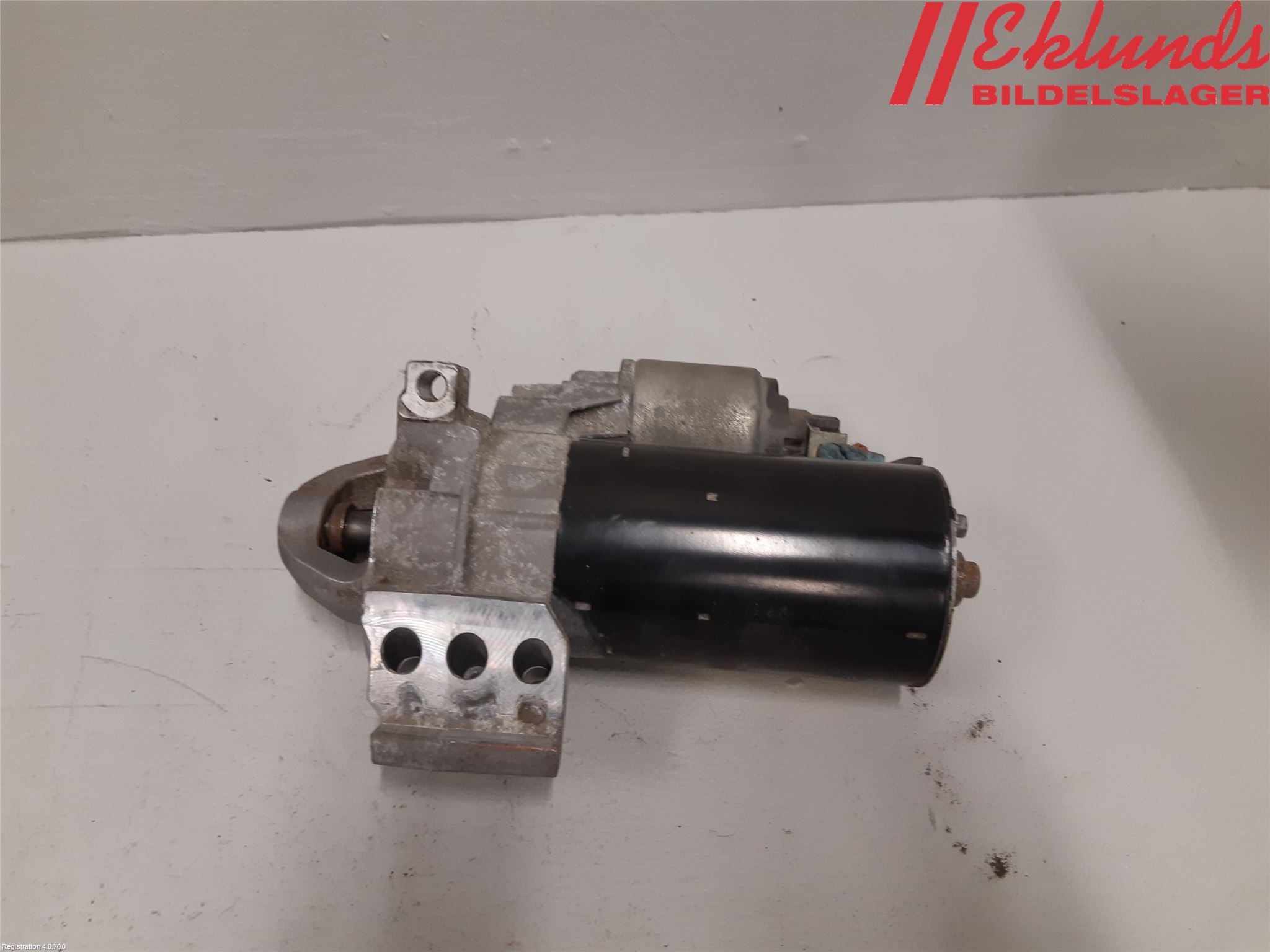 BMW 3 E90/91 SED/TOU 05-12 Startmotor Diesel