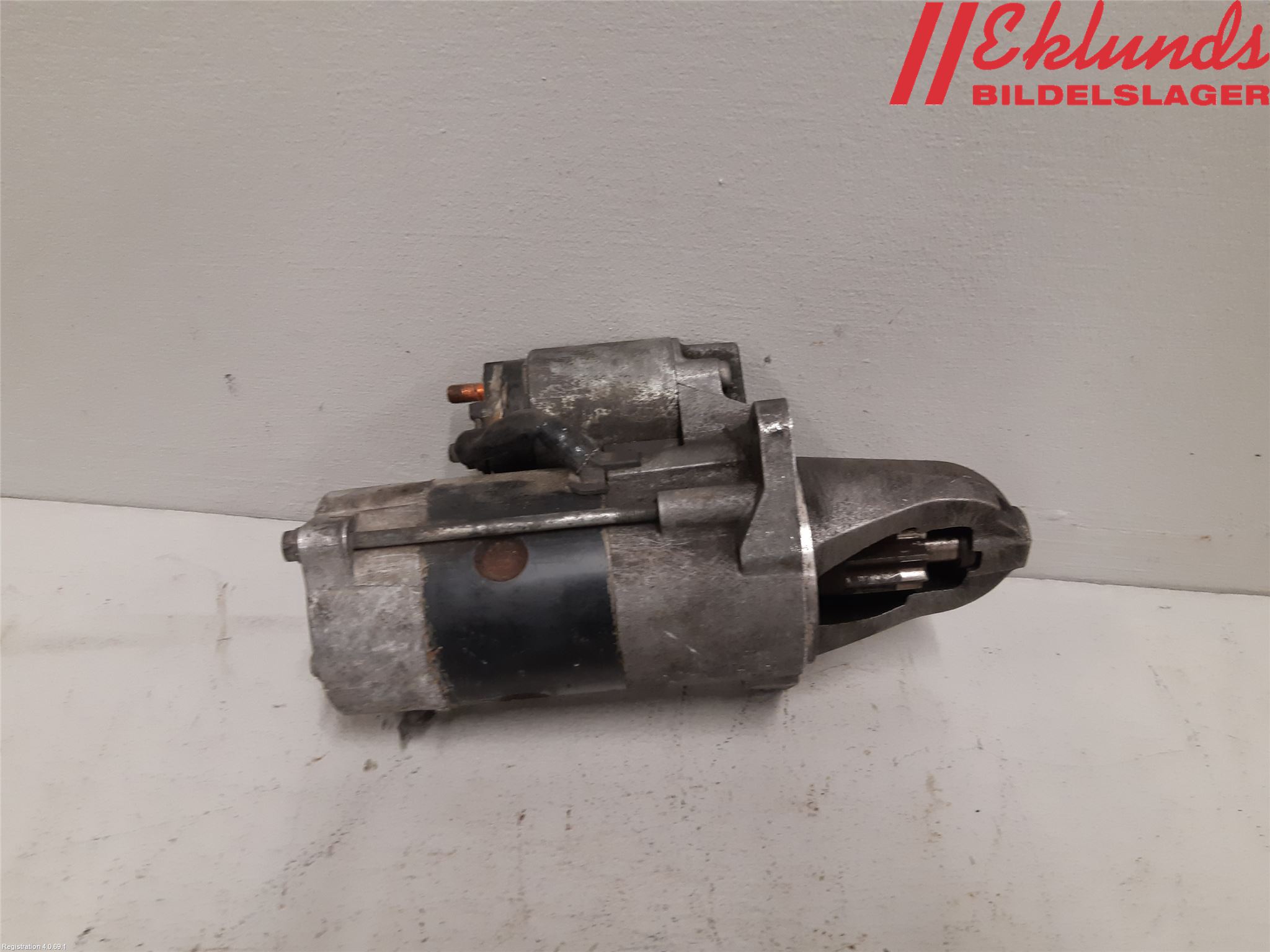 Subaru OUTBACK 10-15 Startmotor Diesel