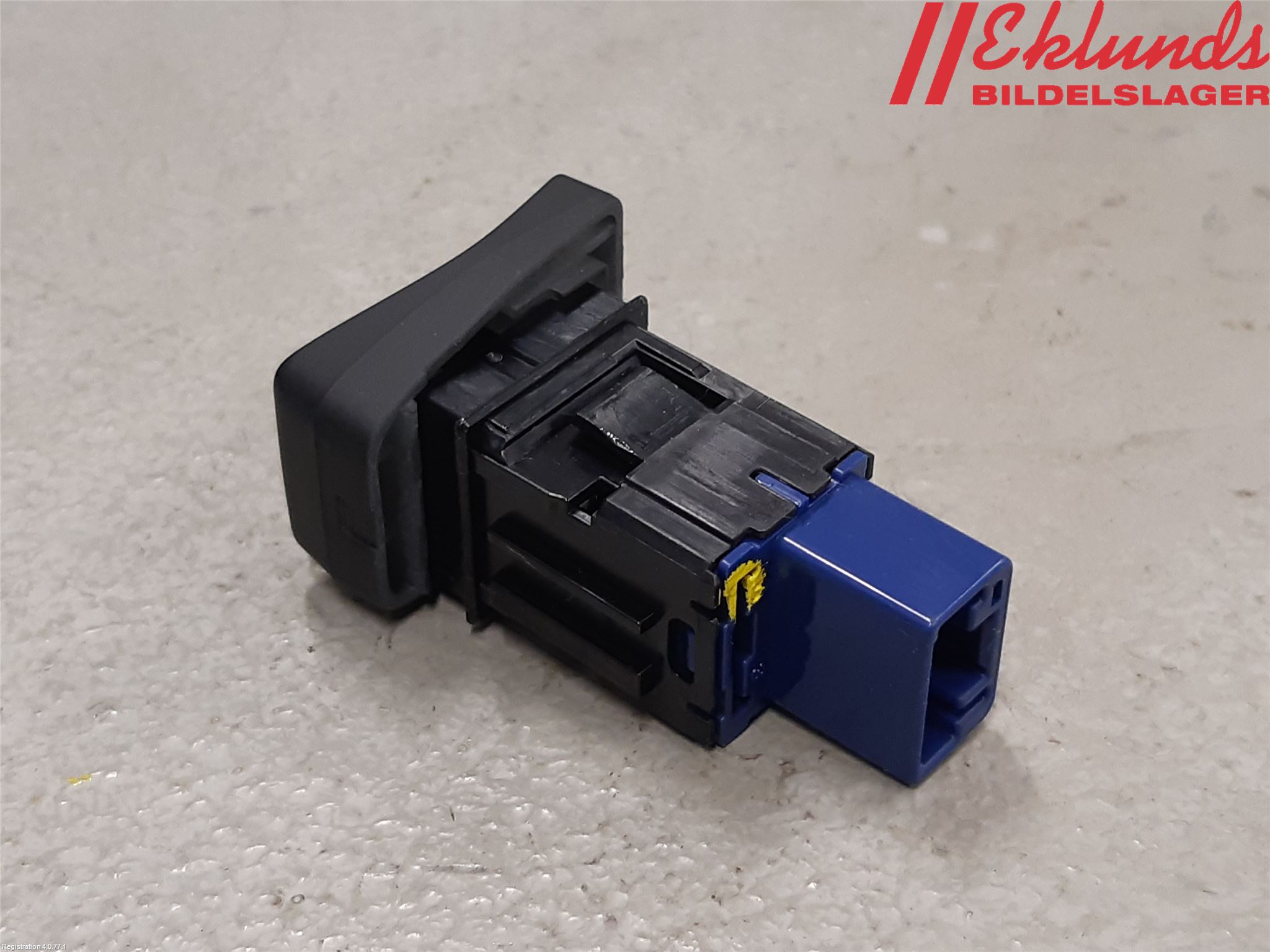 Toyota RAV4 19- Strömställare Antisladd