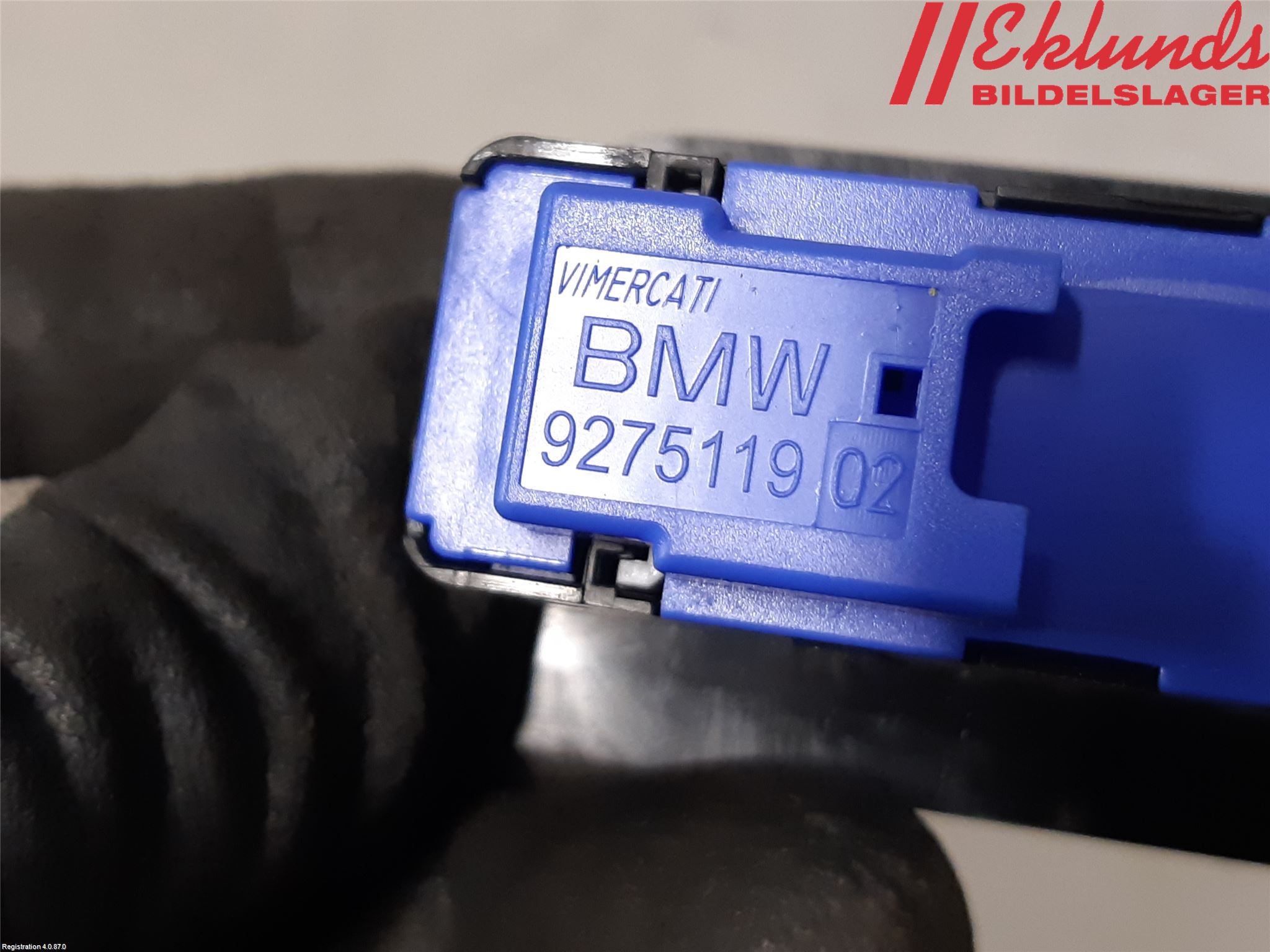 BMW X1 F48 15-22 Strömställare Baklucka