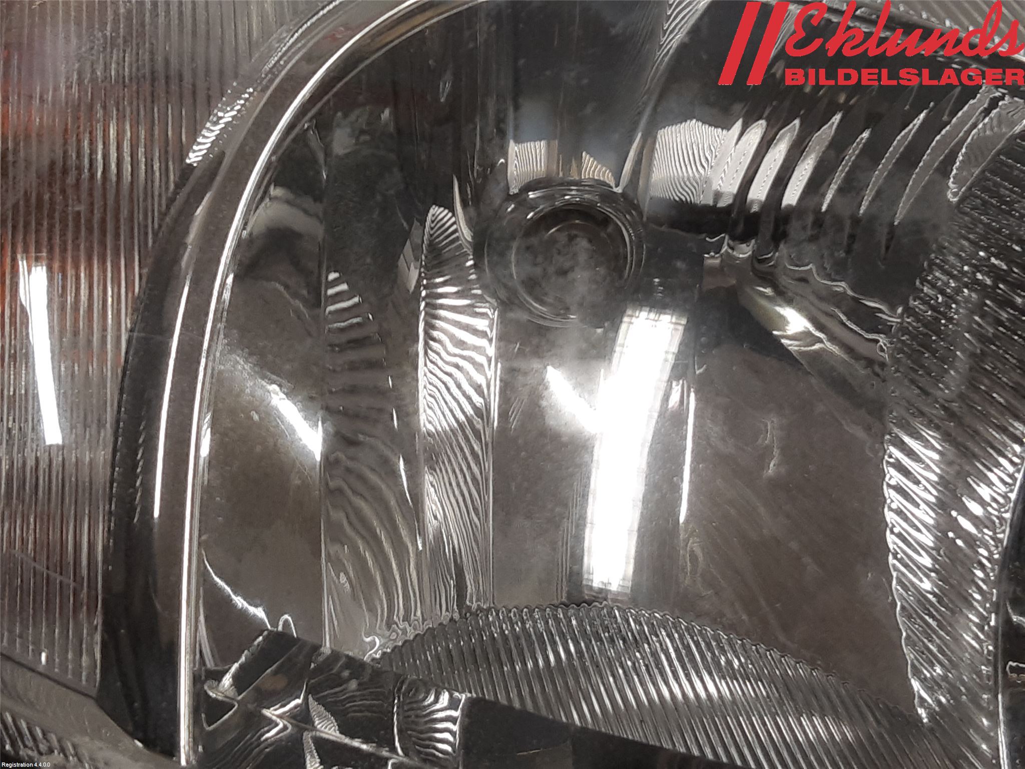 Opel COMBO 02-12 Strålkastare Höger