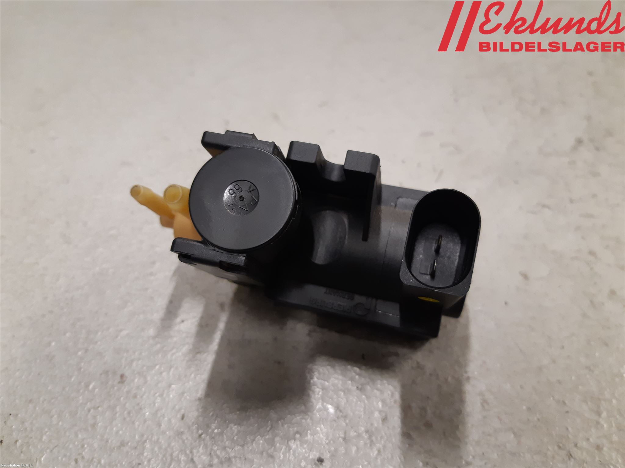 Volvo XC60 18- Vakuumventil