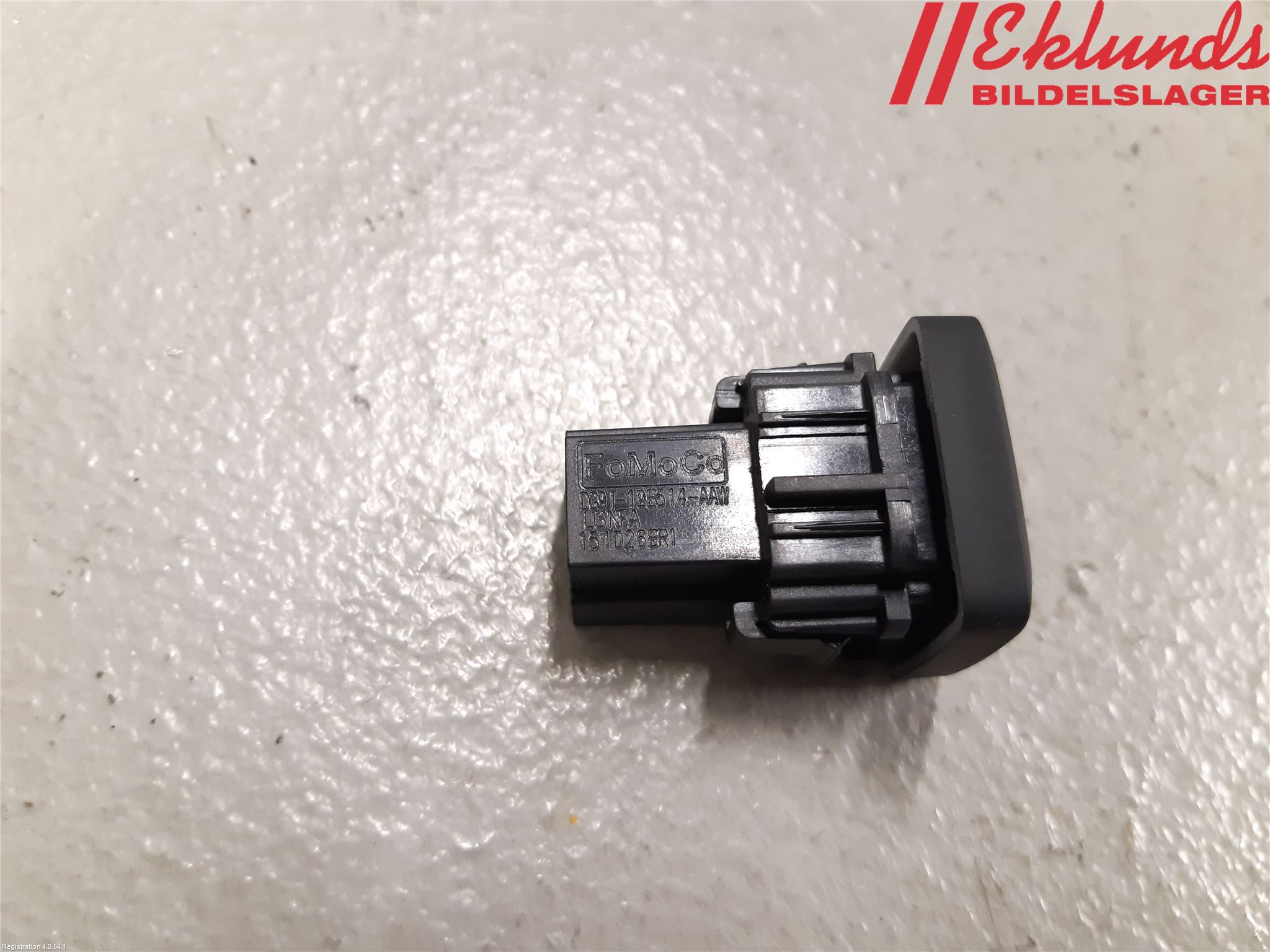 Ford MONDEO 15-22 Strömställare Baklucka