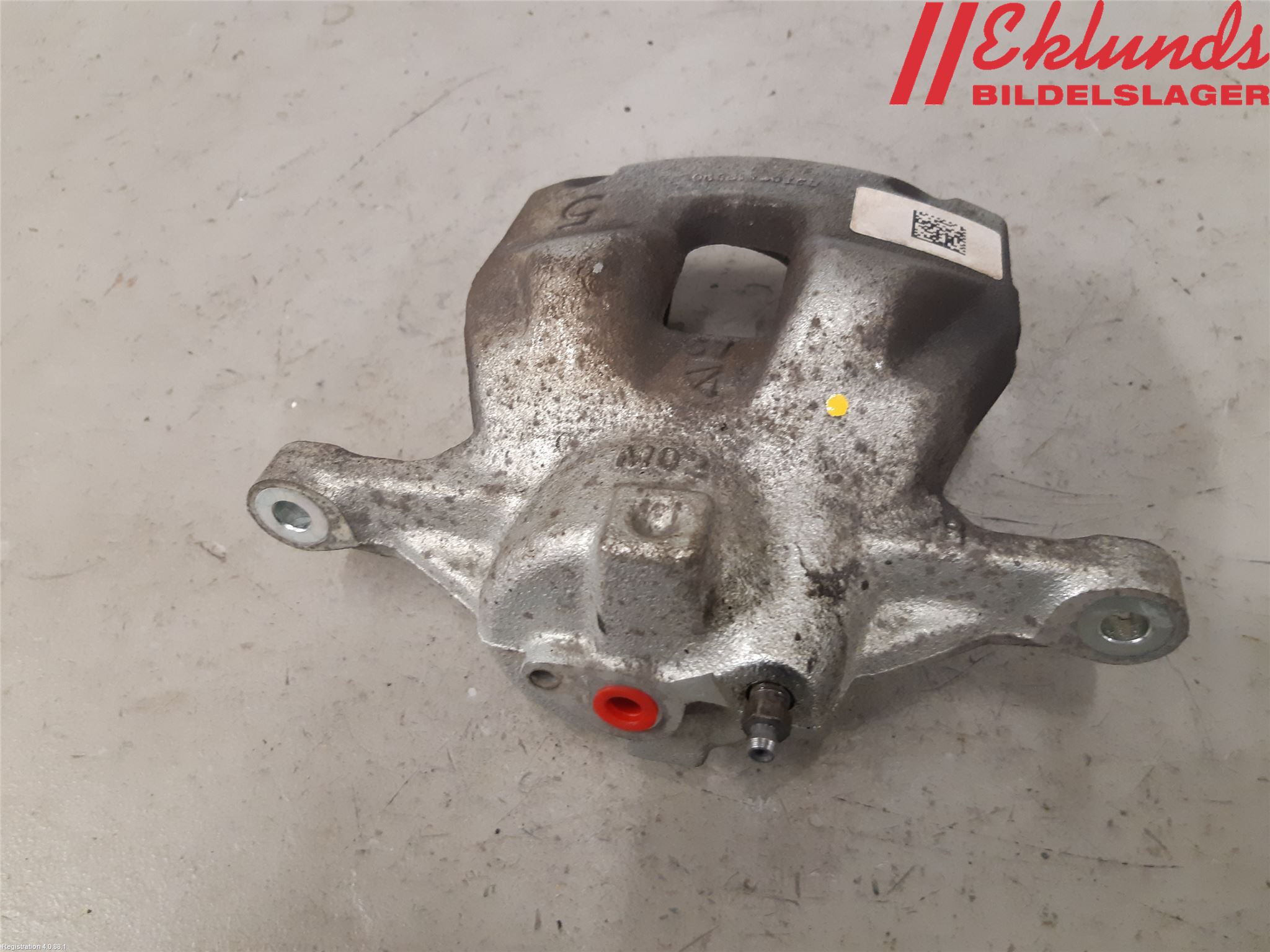 Toyota COROLLA 19- Bromsok Fram Höger