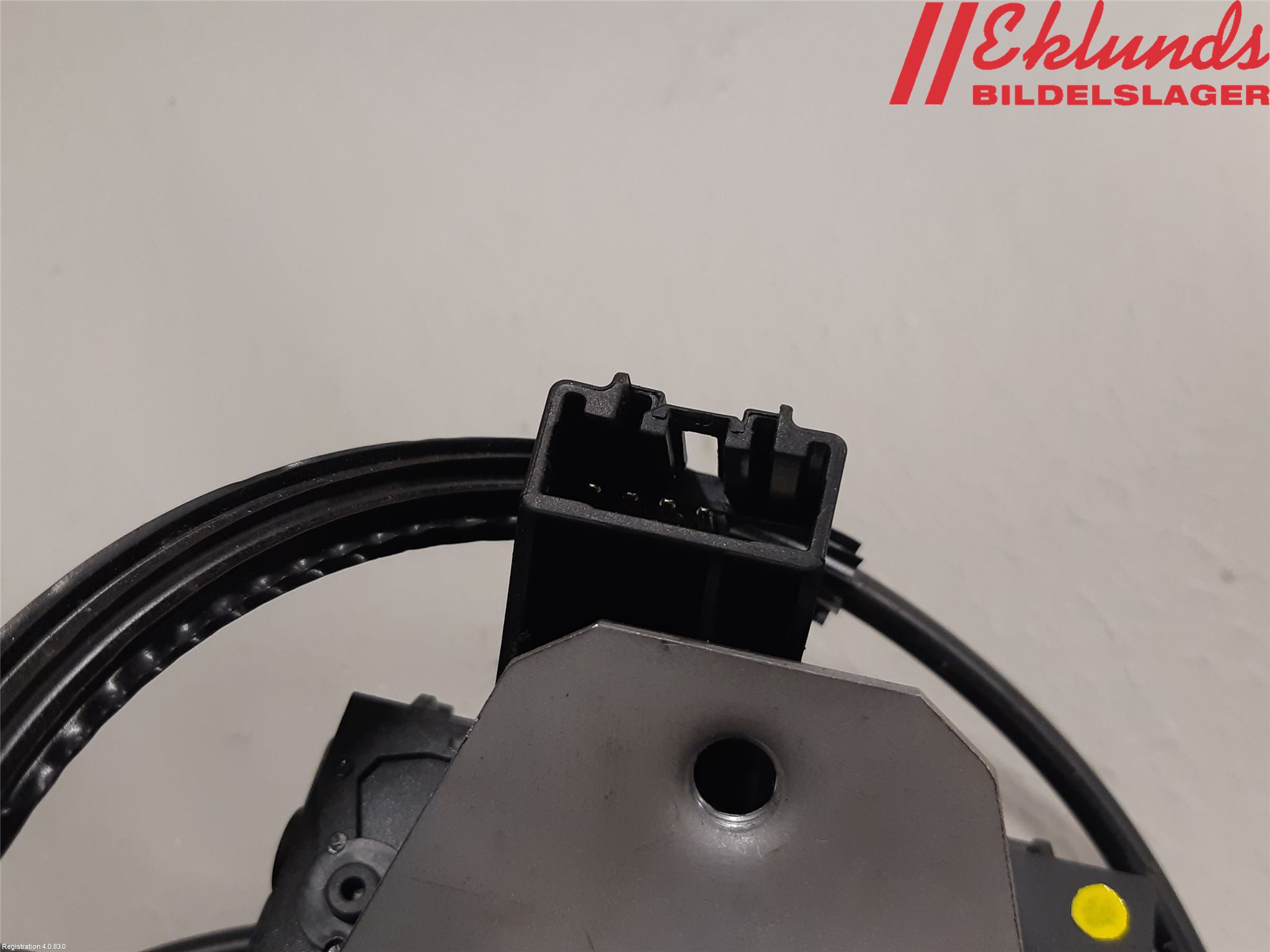 Volvo S60 11-13 Låskista Baklucka